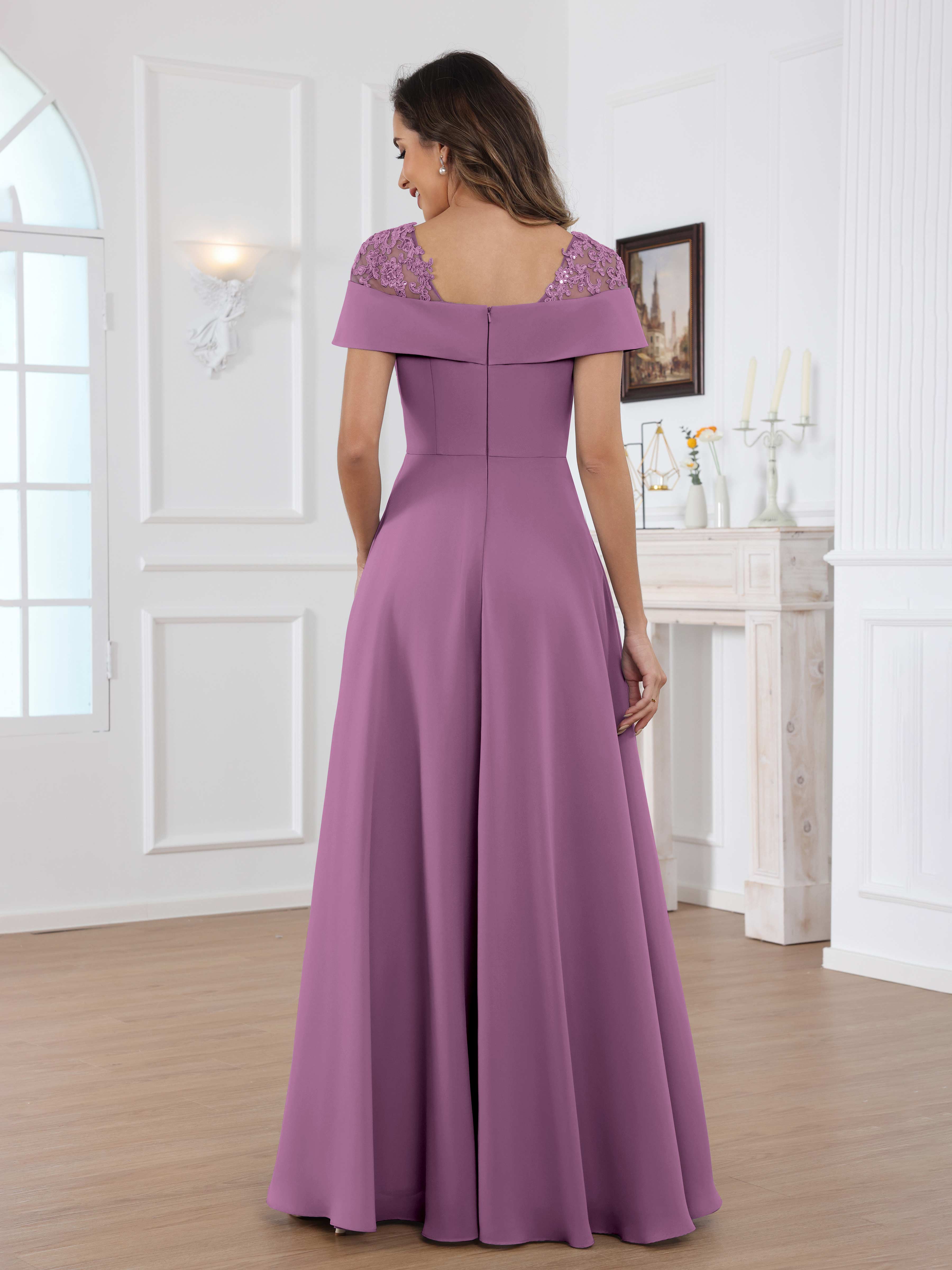 #Couleur_Violet Poussiéreux
