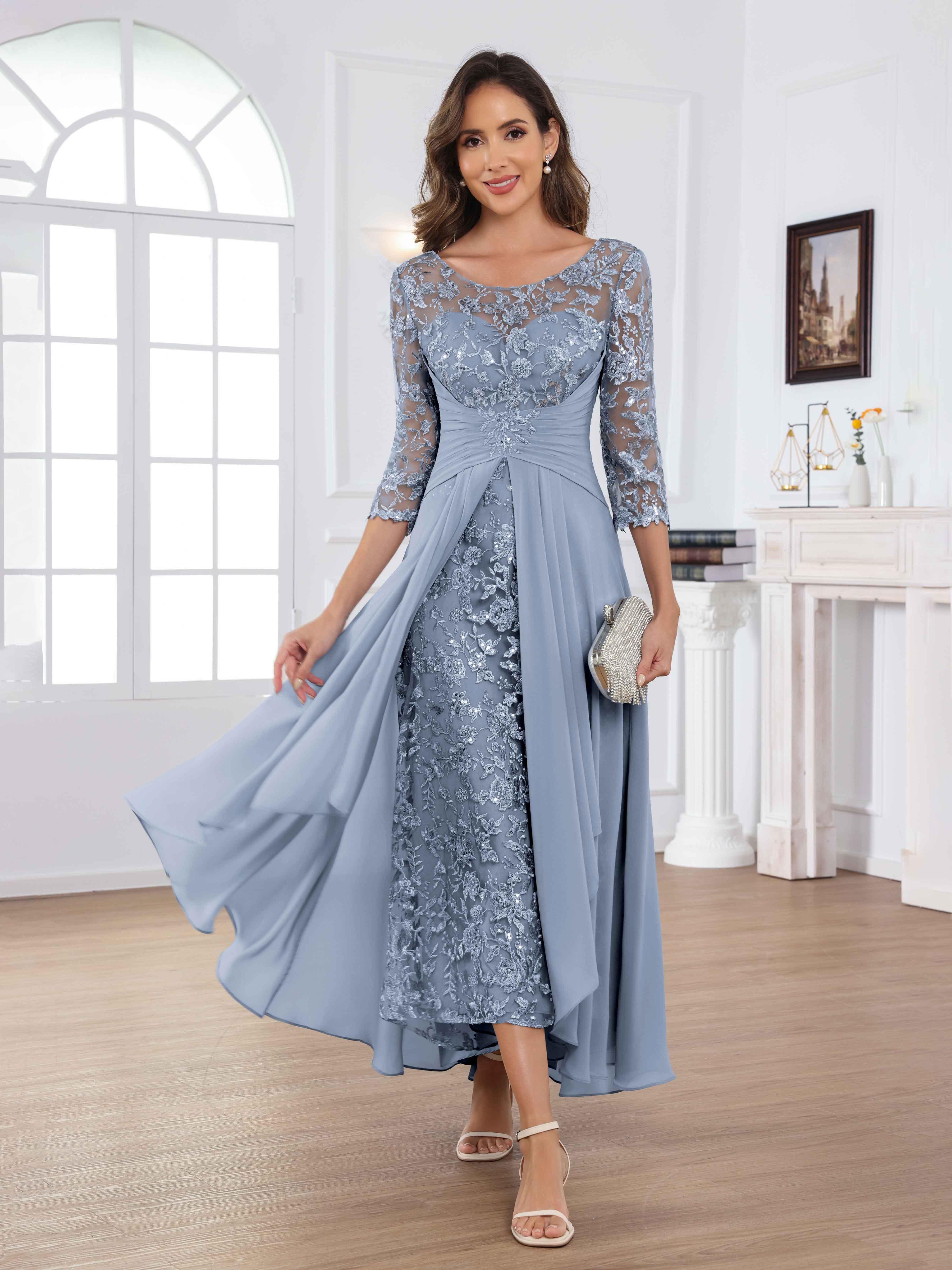 #Couleur_Bleu Poussiéreux