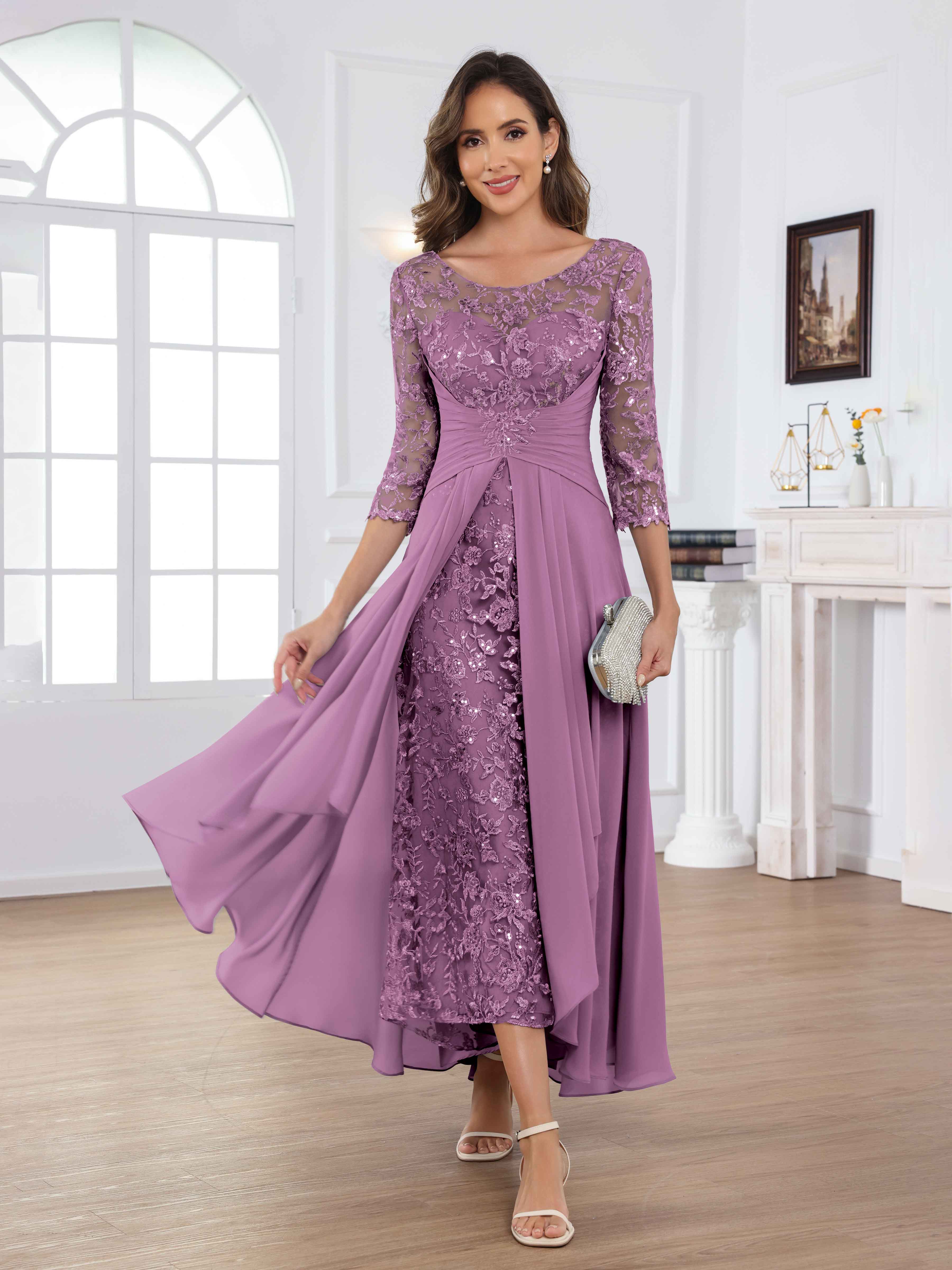#Couleur_Violet Poussiéreux
