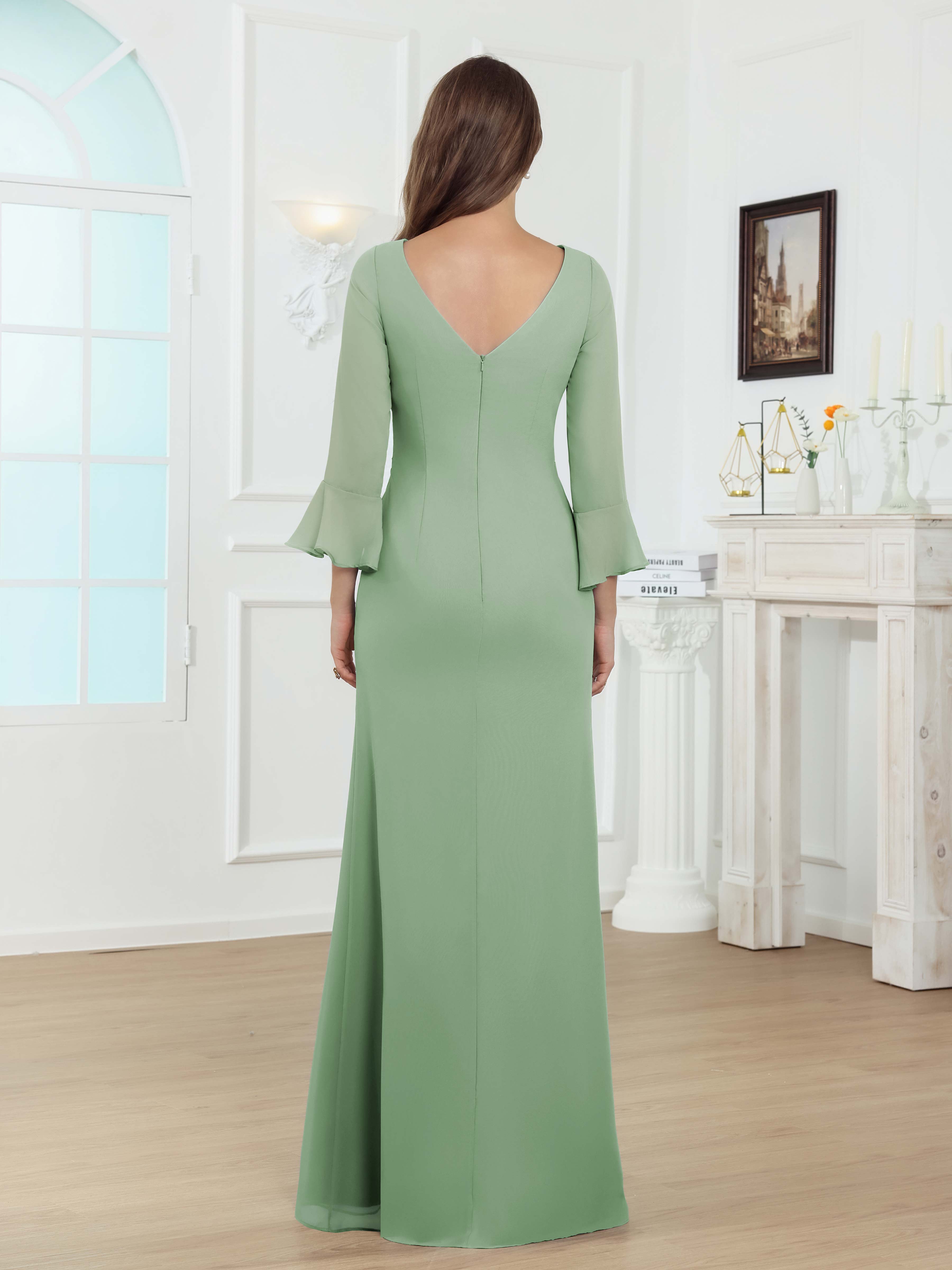 #Couleur_Sauge Poussiéreuse