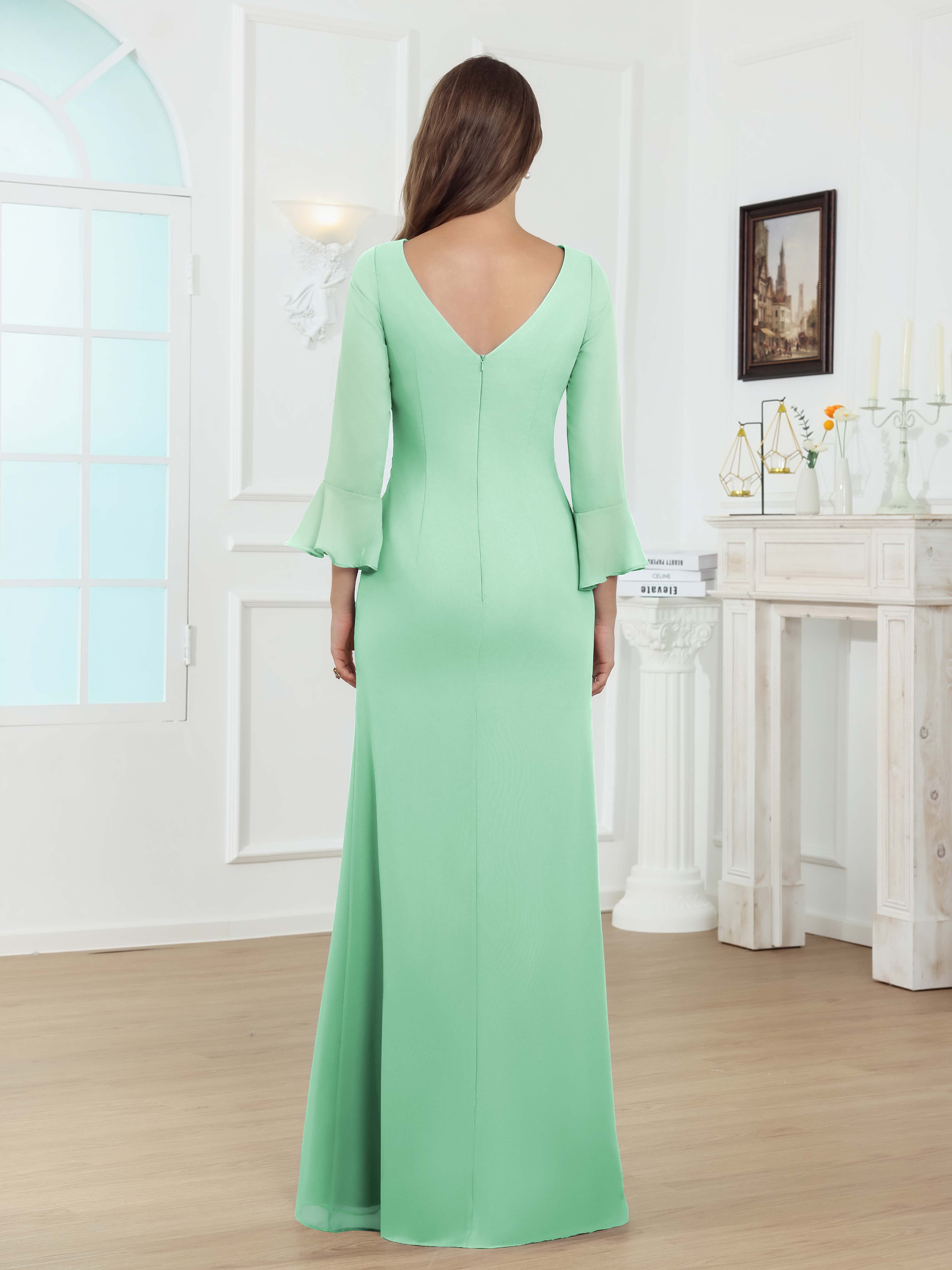 #Couleur_Vert Menthe