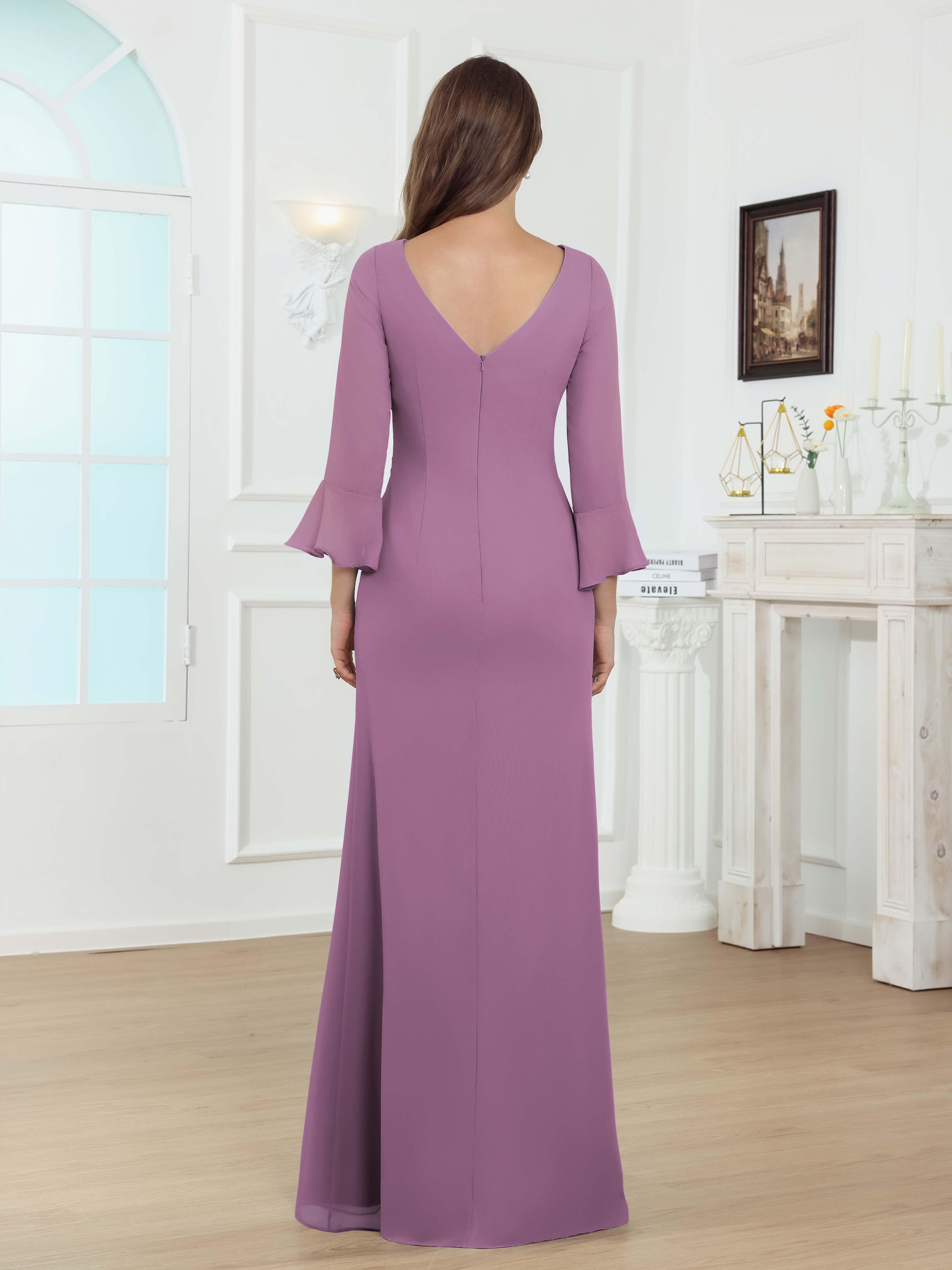 #Couleur_Violet Poussiéreux