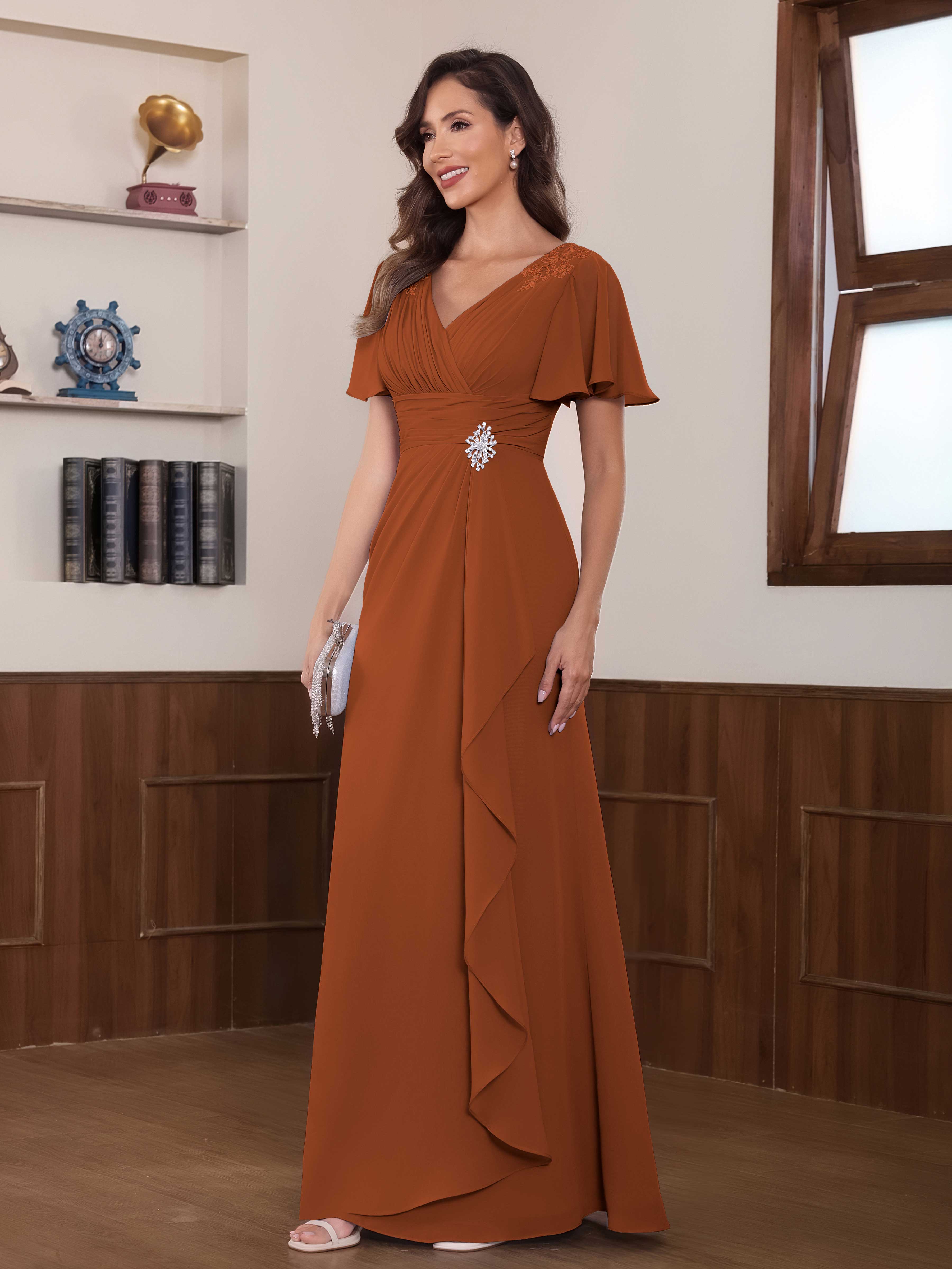 #Couleur_Orange Brûlé