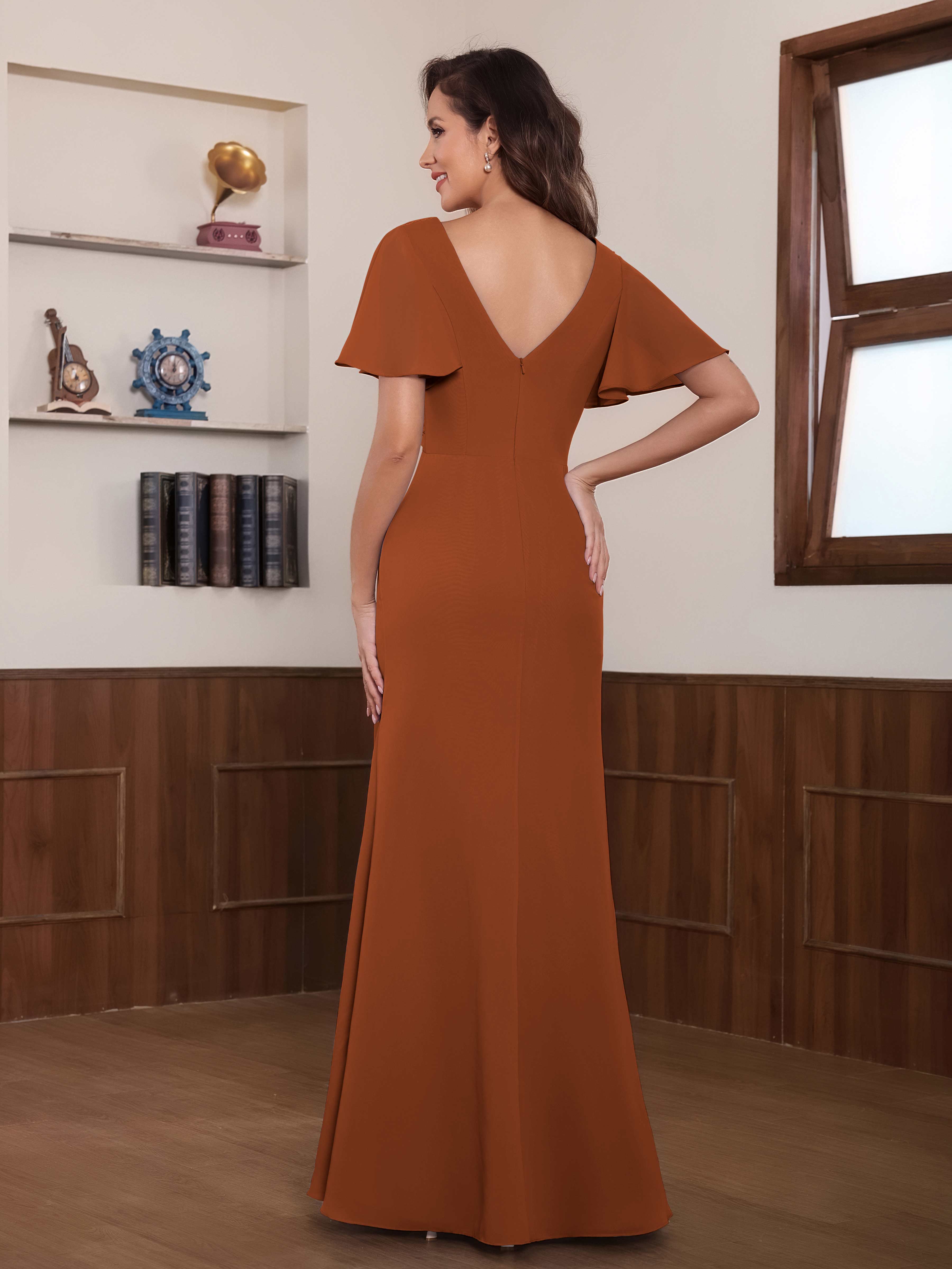 #Couleur_Orange Brûlé
