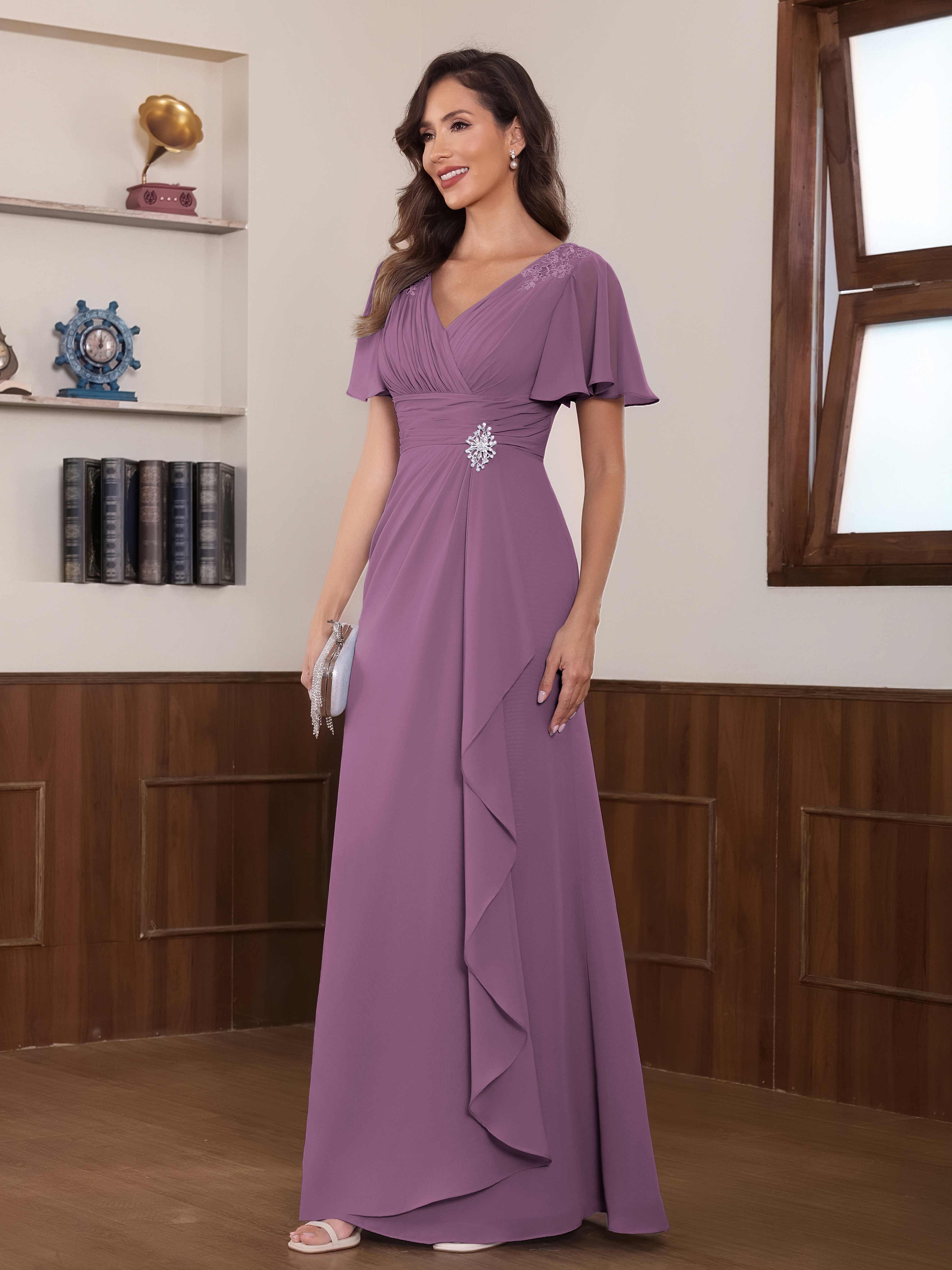 #Couleur_Violet Poussiéreux
