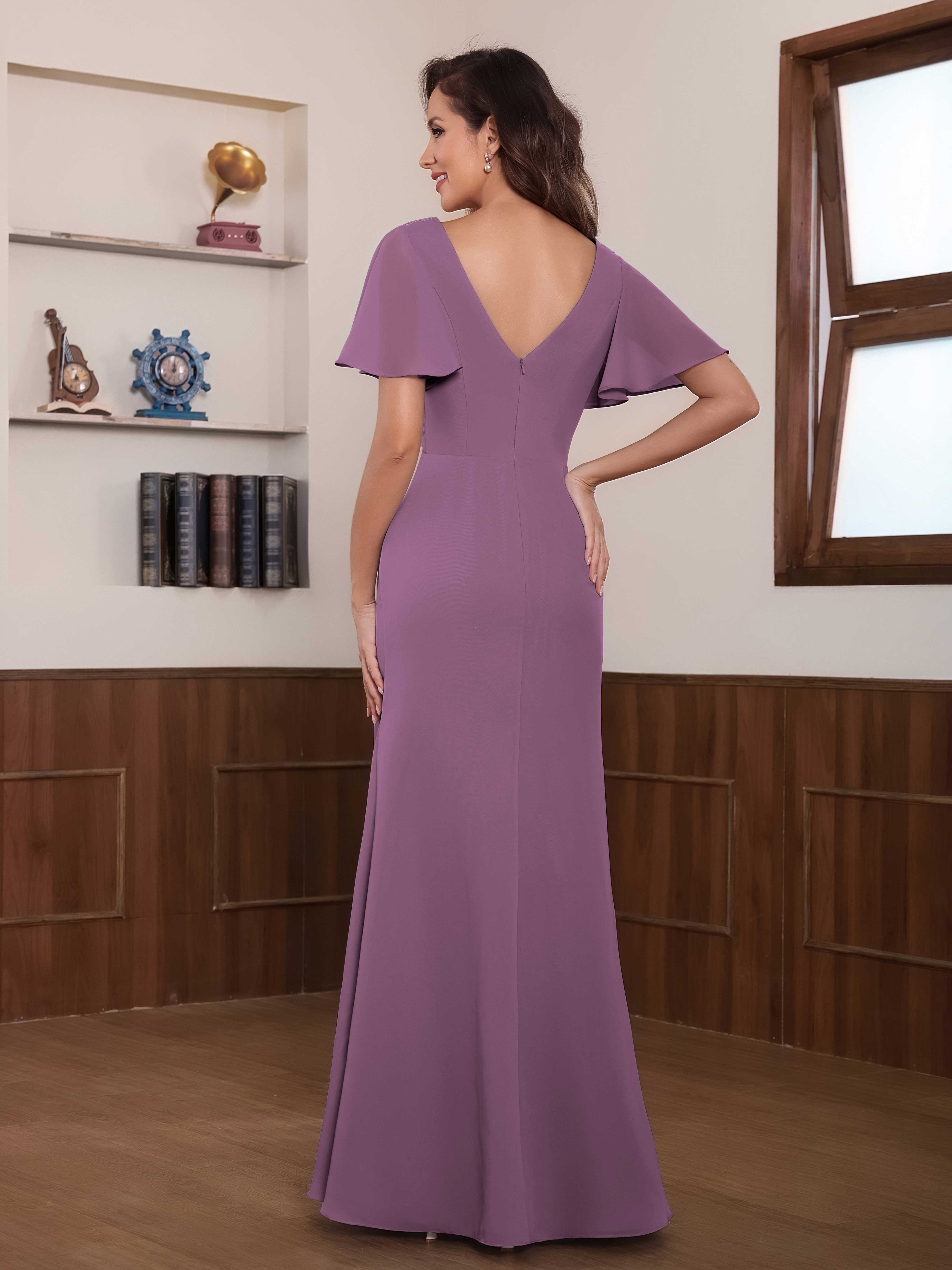#Couleur_Violet Poussiéreux