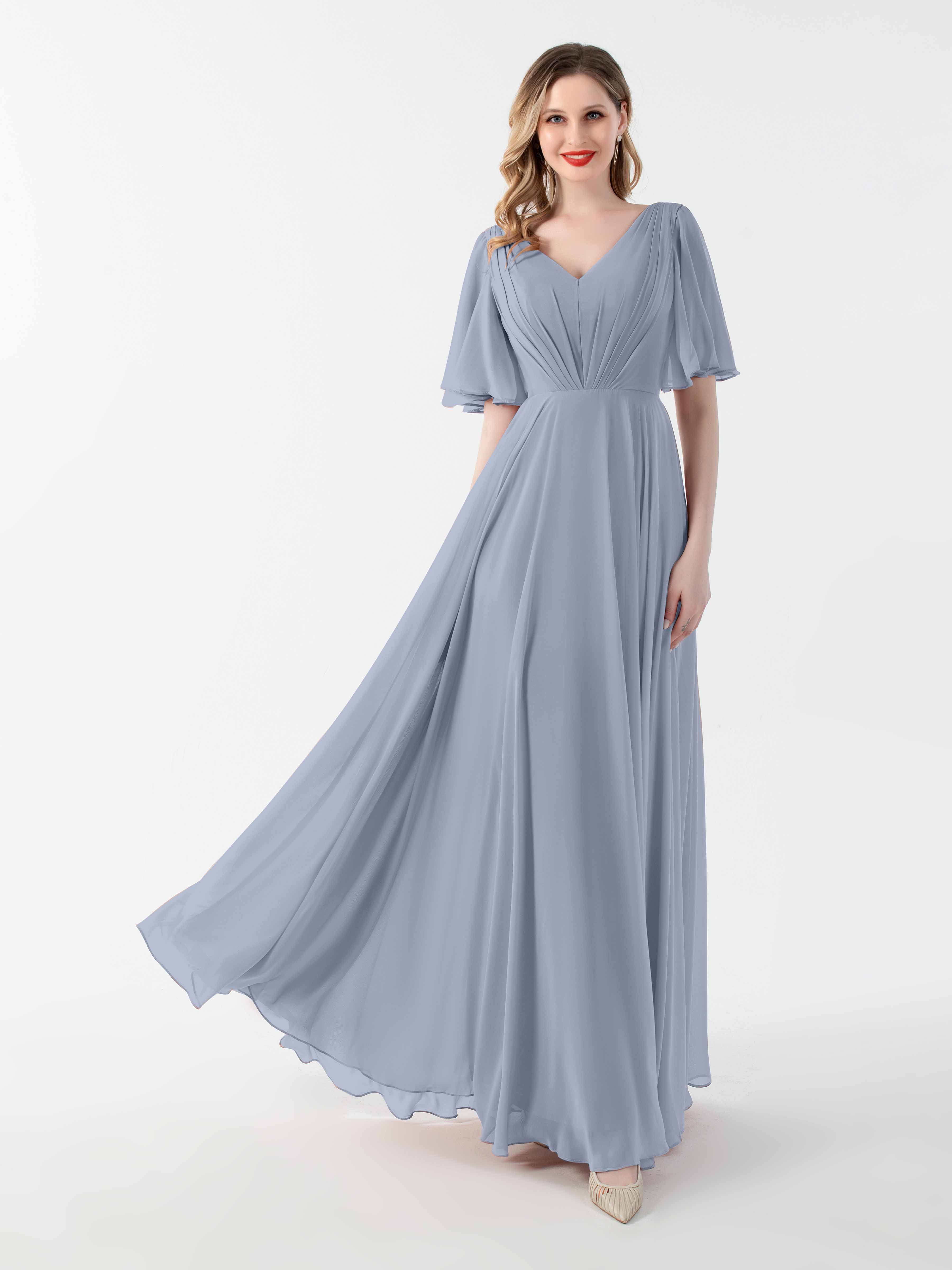#Couleur_Bleu Poussiéreux