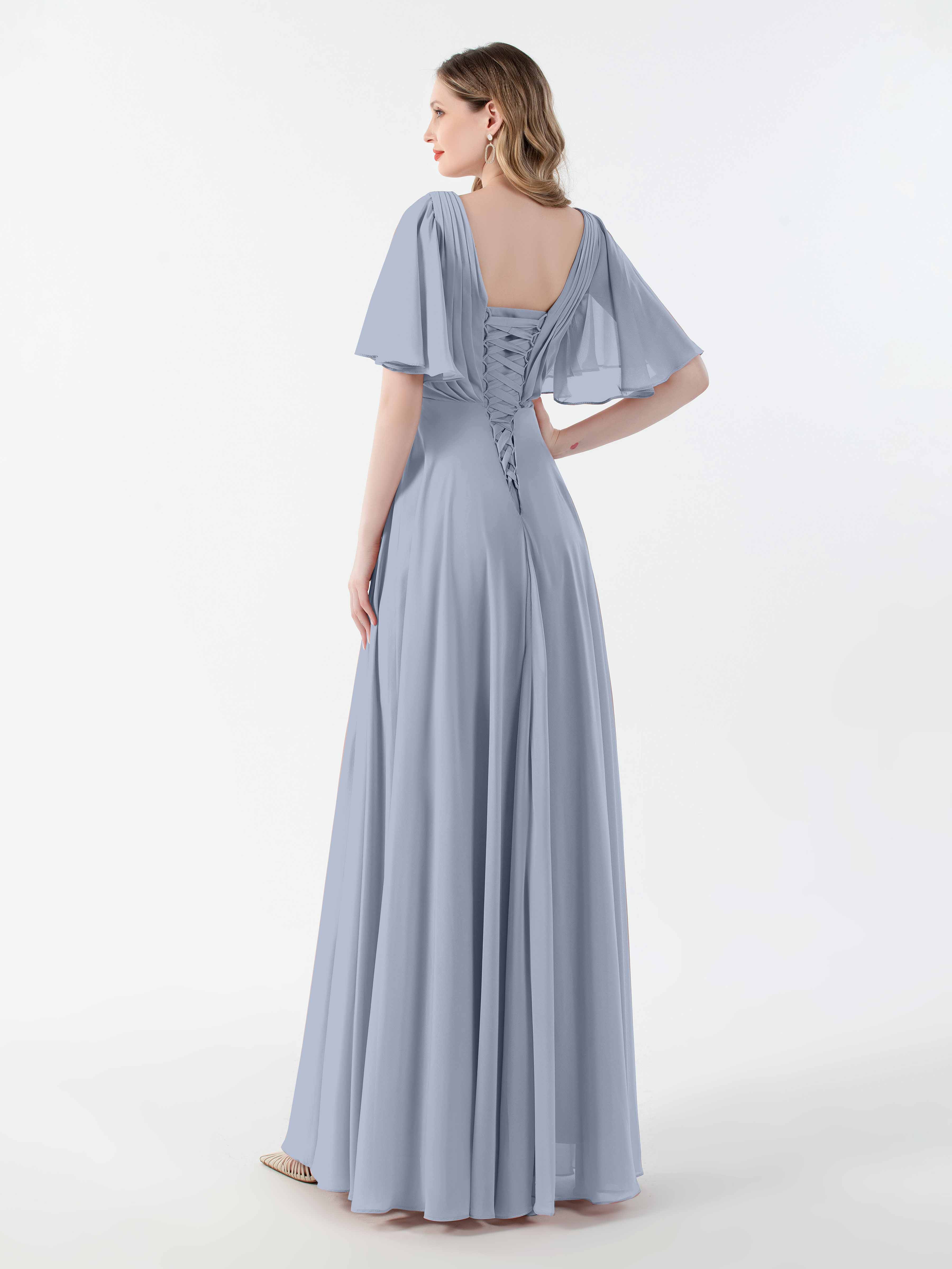 #Couleur_Bleu Poussiéreux