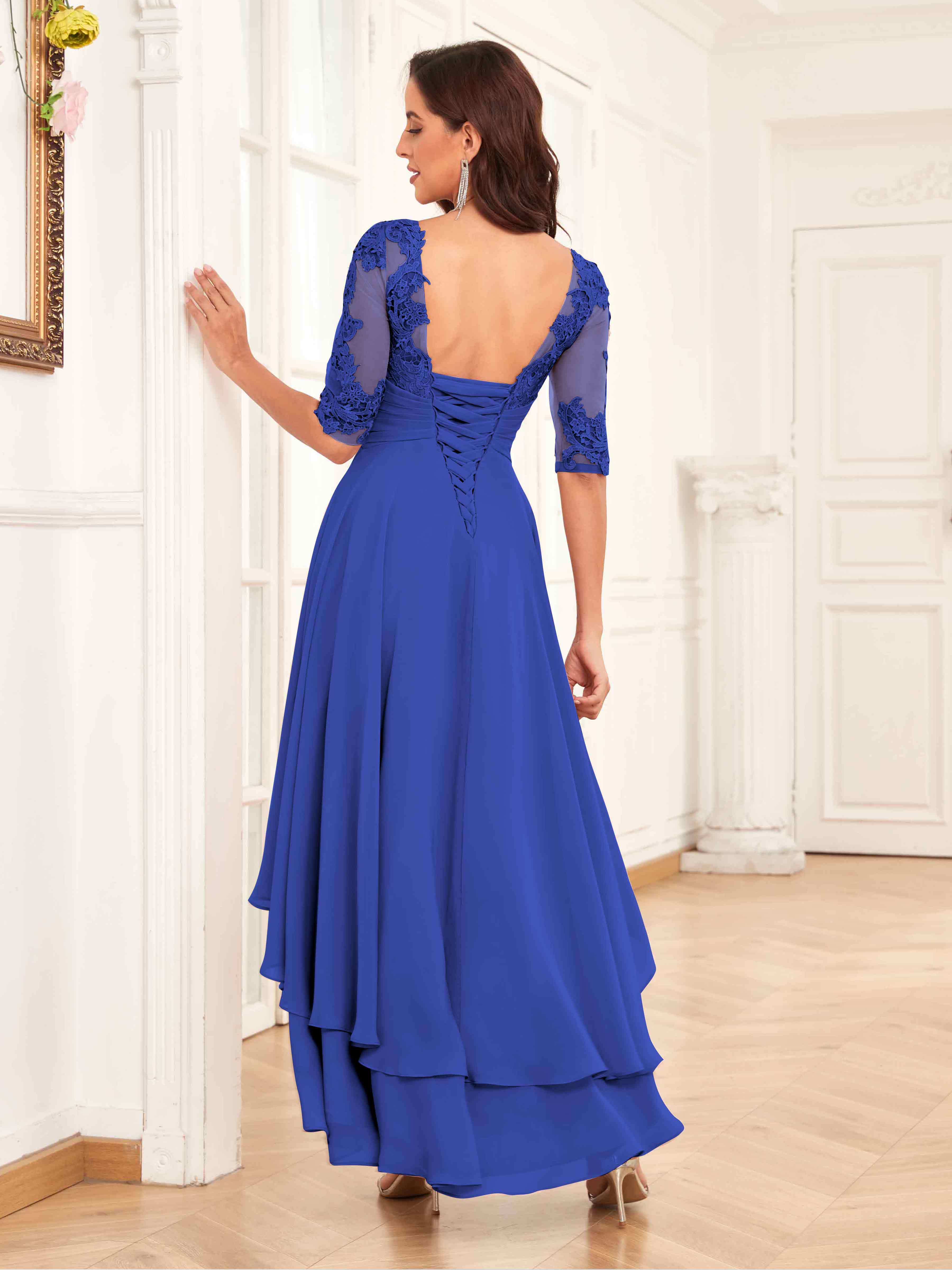 #Couleur_Bleu Roi