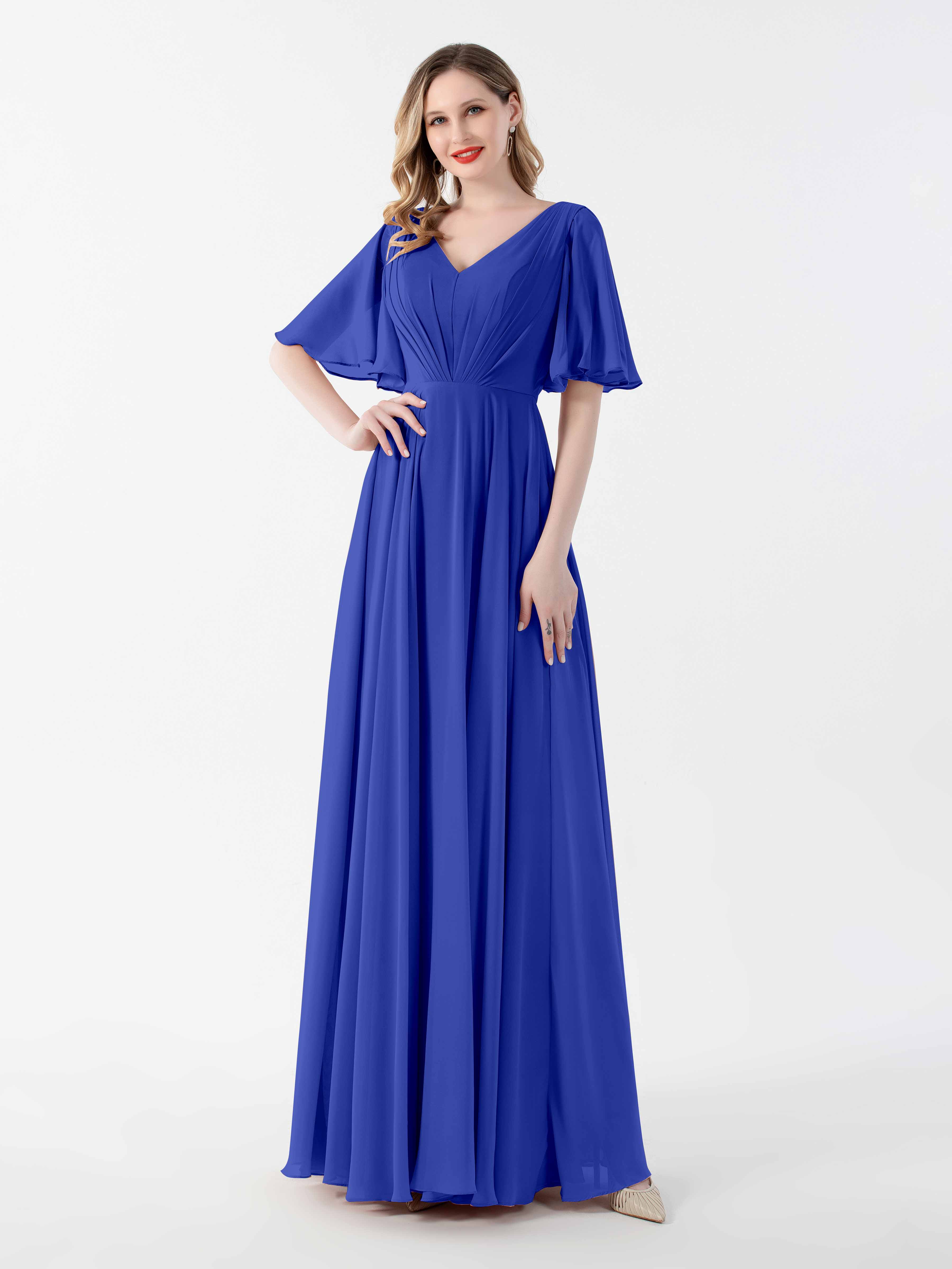 #Couleur_Bleu Roi