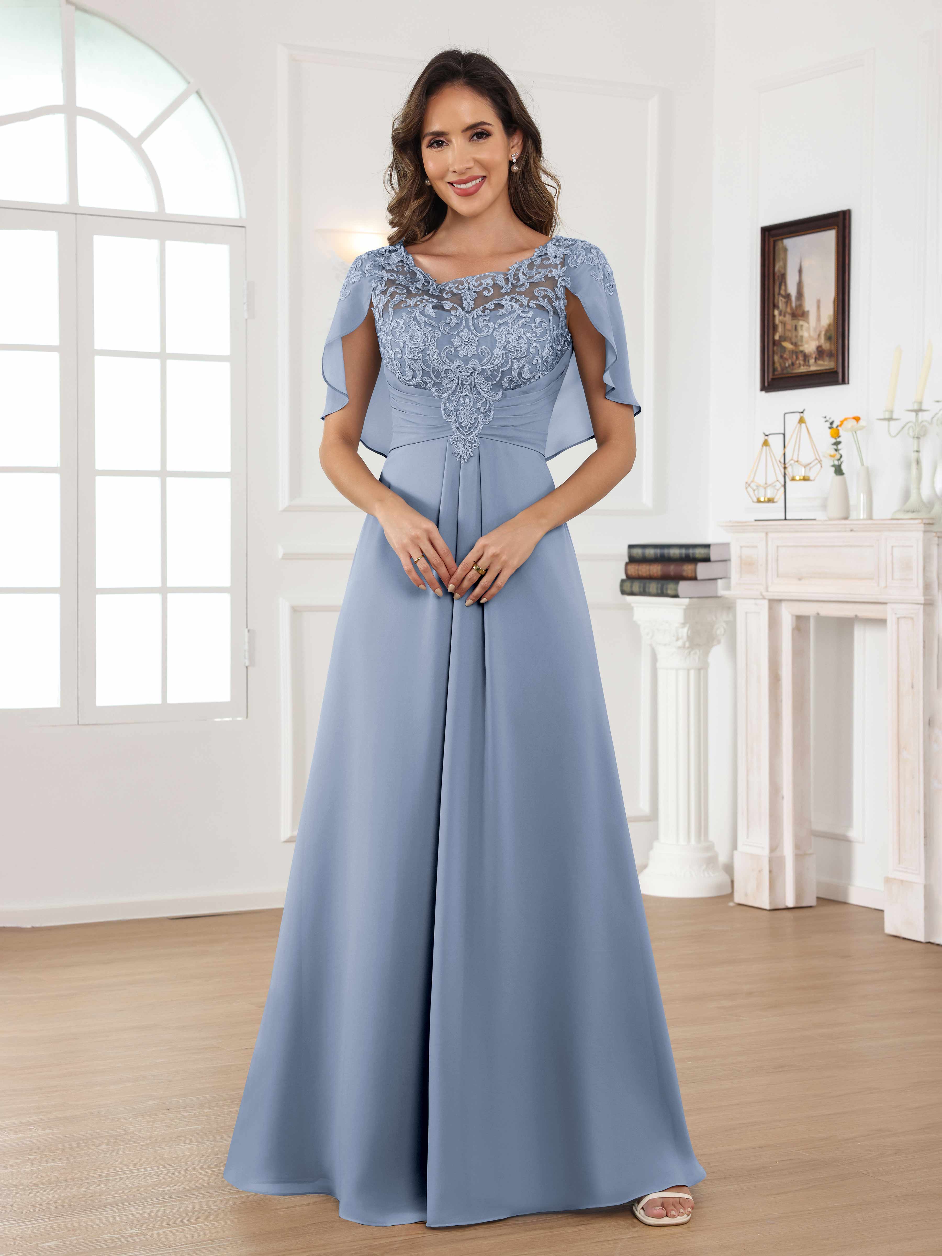 #Couleur_Bleu Poussiéreux