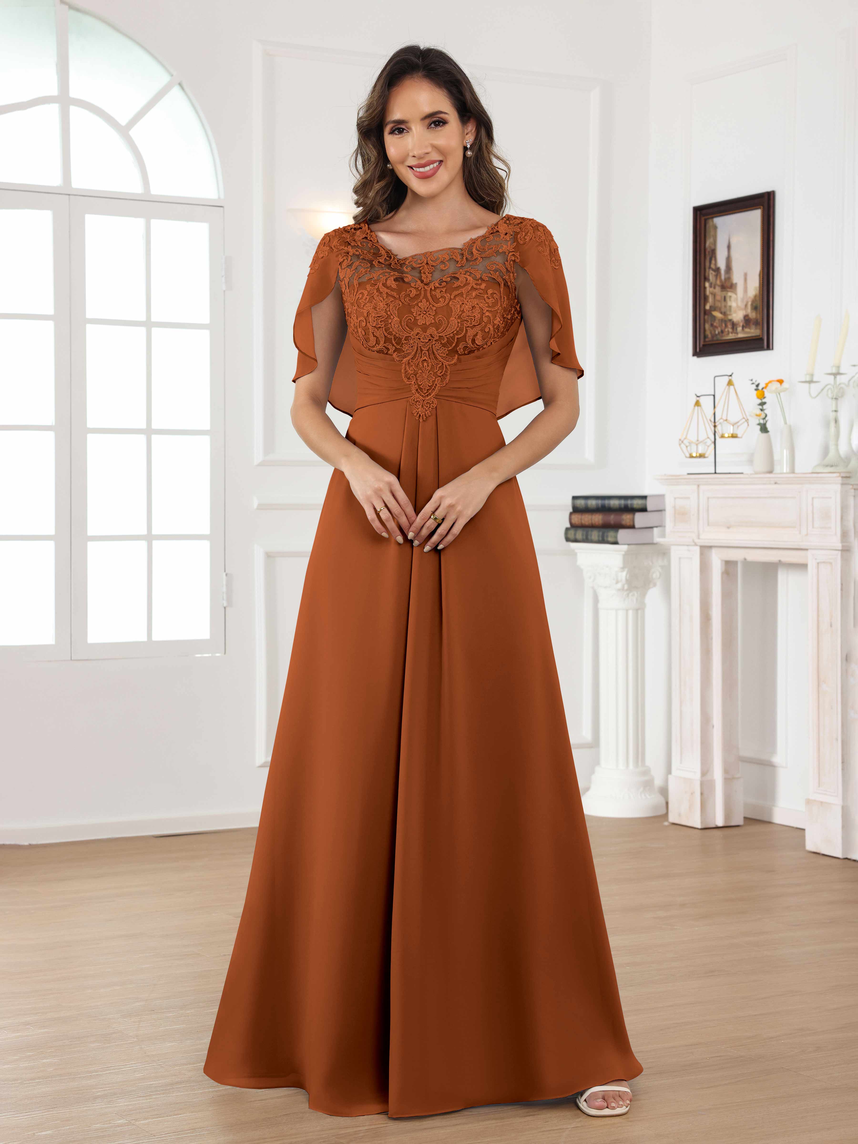 #Couleur_Orange Brûlé
