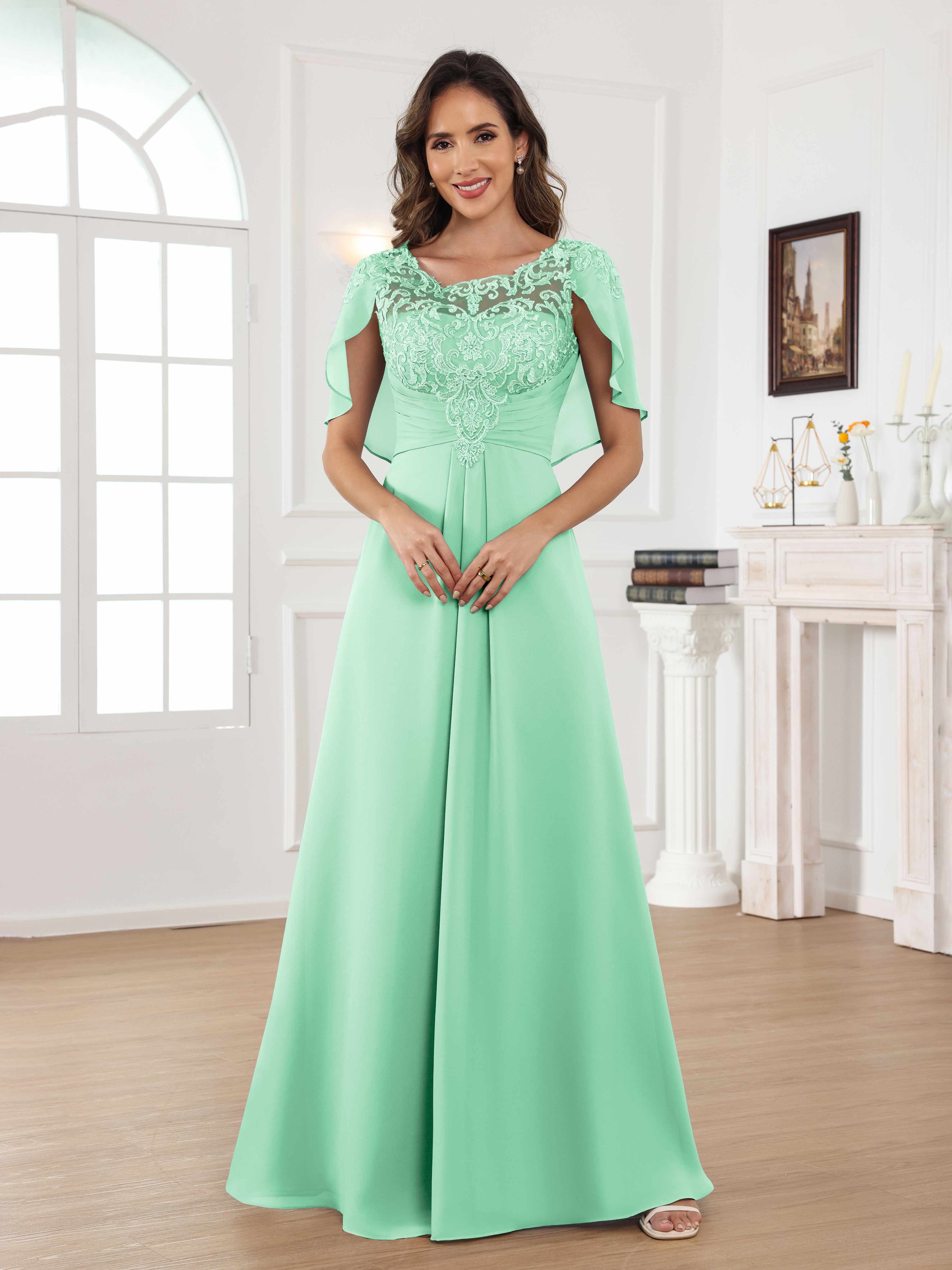 #Couleur_Vert Menthe