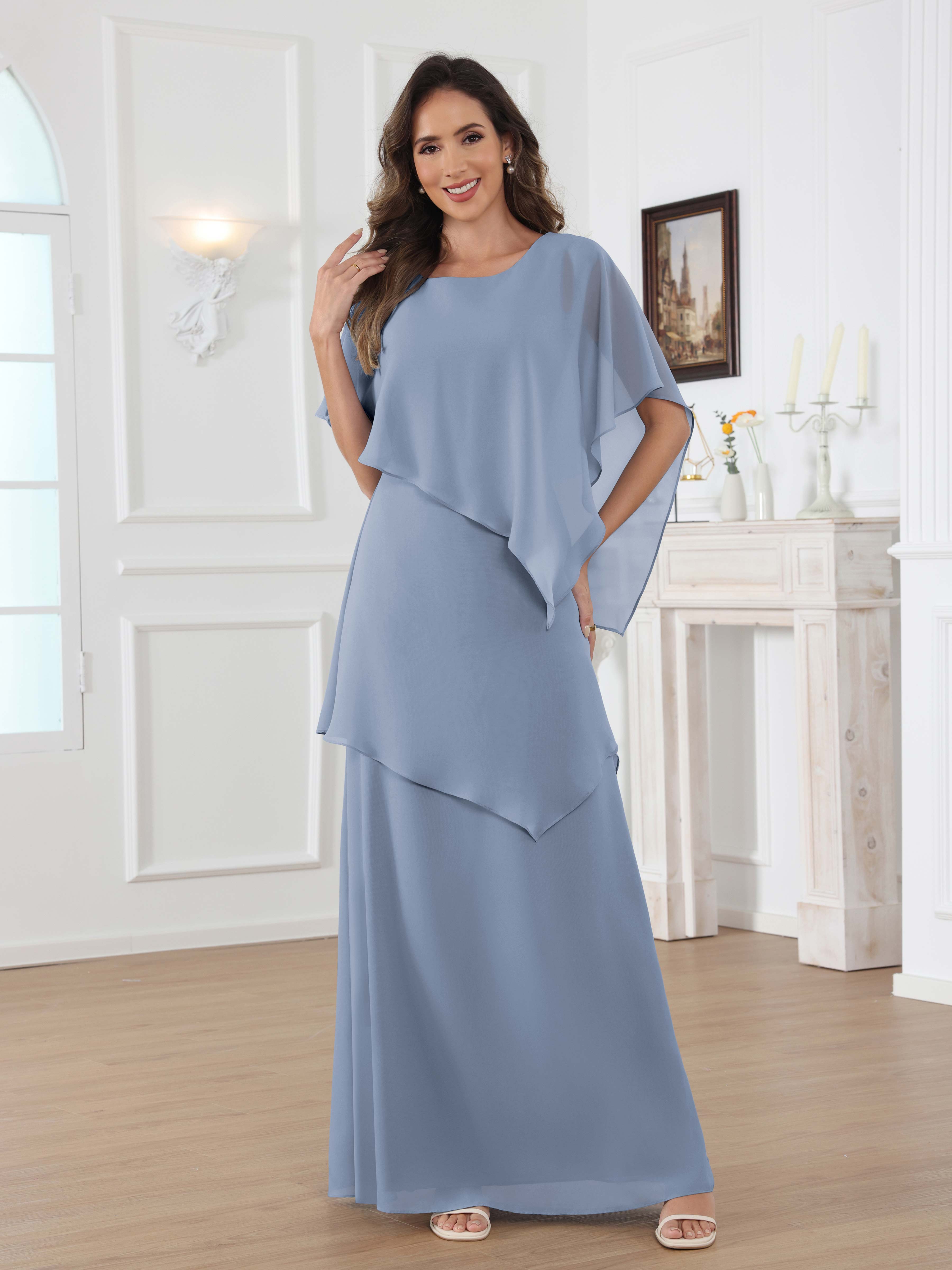 #Couleur_Bleu Poussiéreux