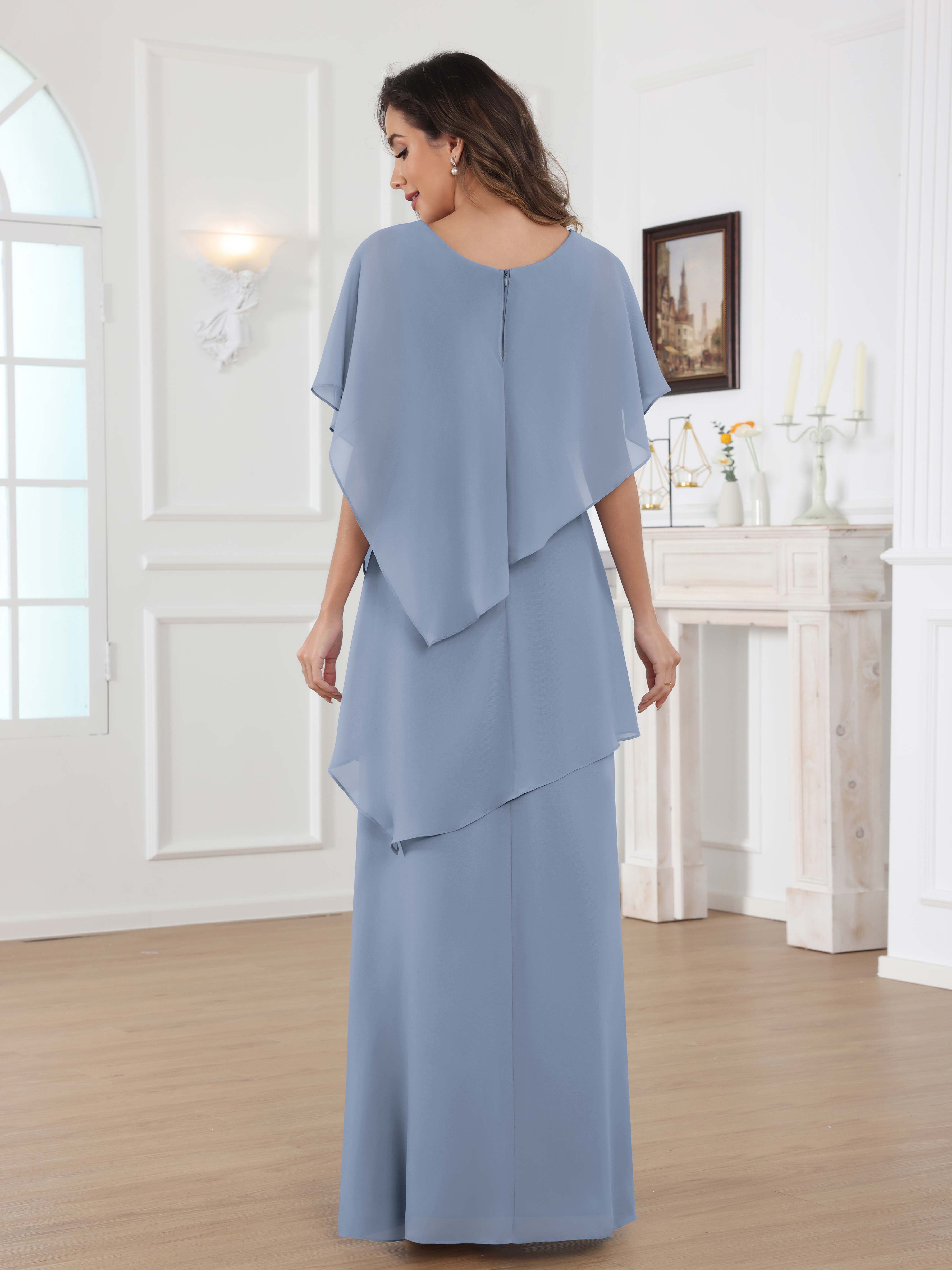 #Couleur_Bleu Poussiéreux