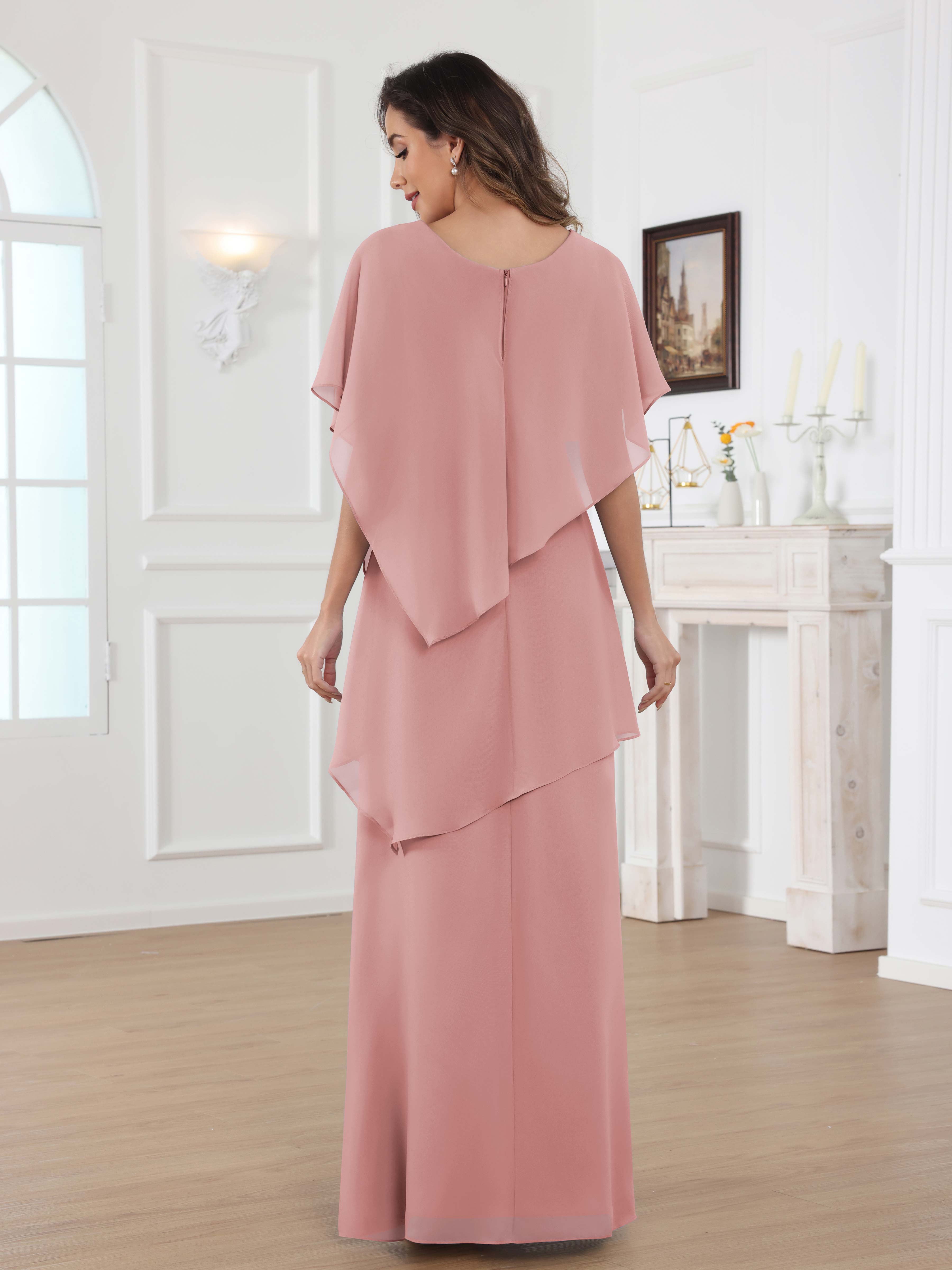 #Couleur_Rose Poussiéreuse
