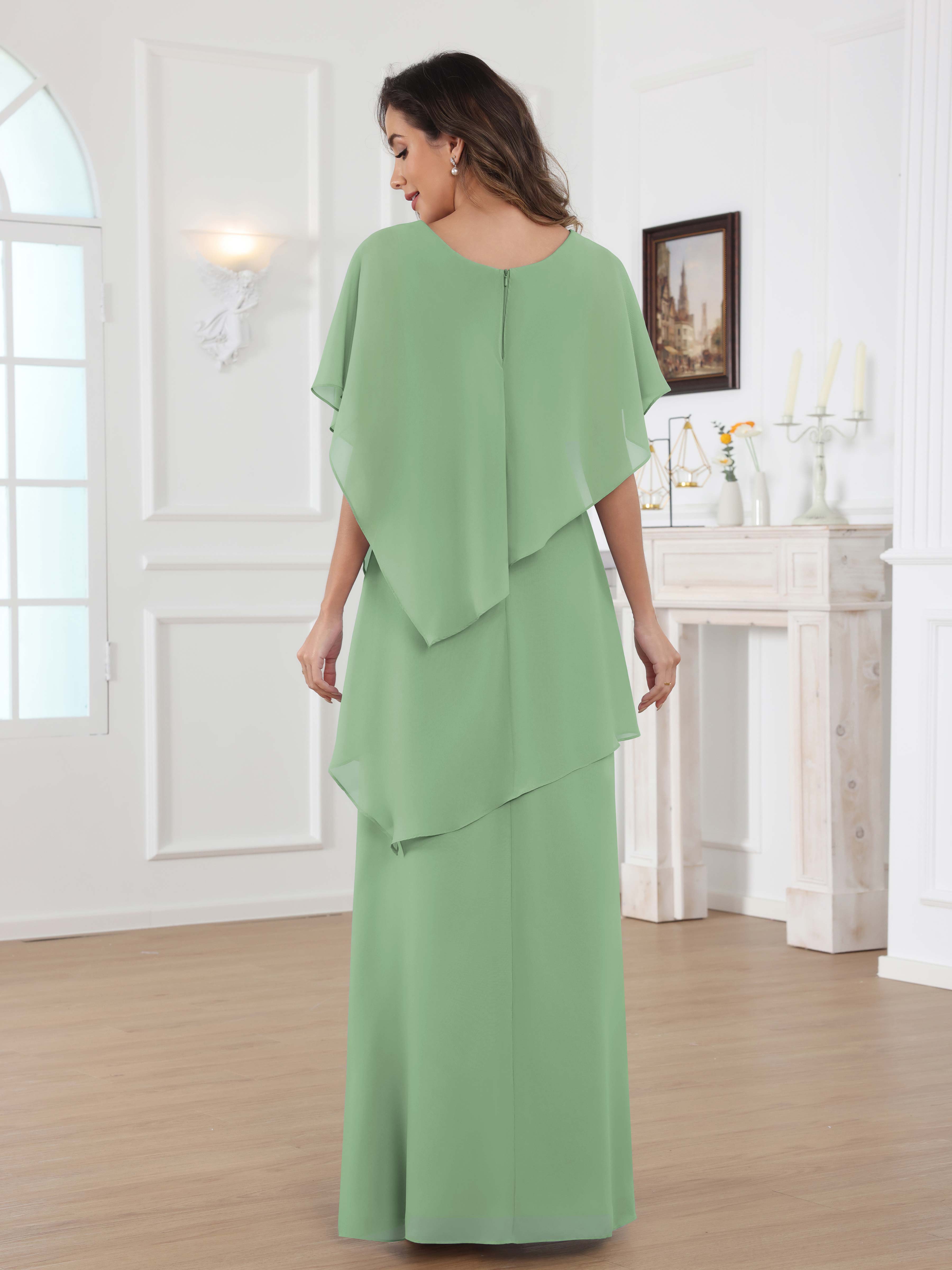 #Couleur_Sauge Poussiéreuse