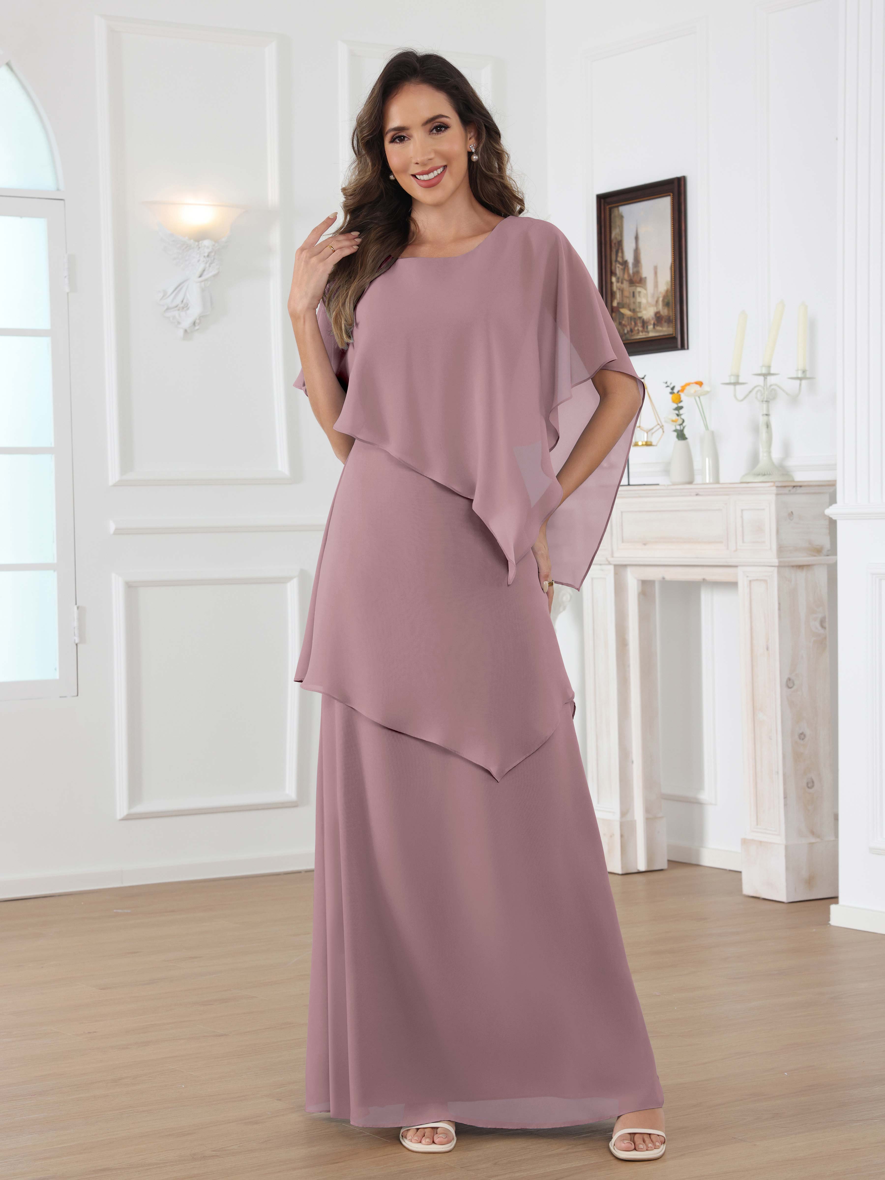#Couleur_Vintage Mauve