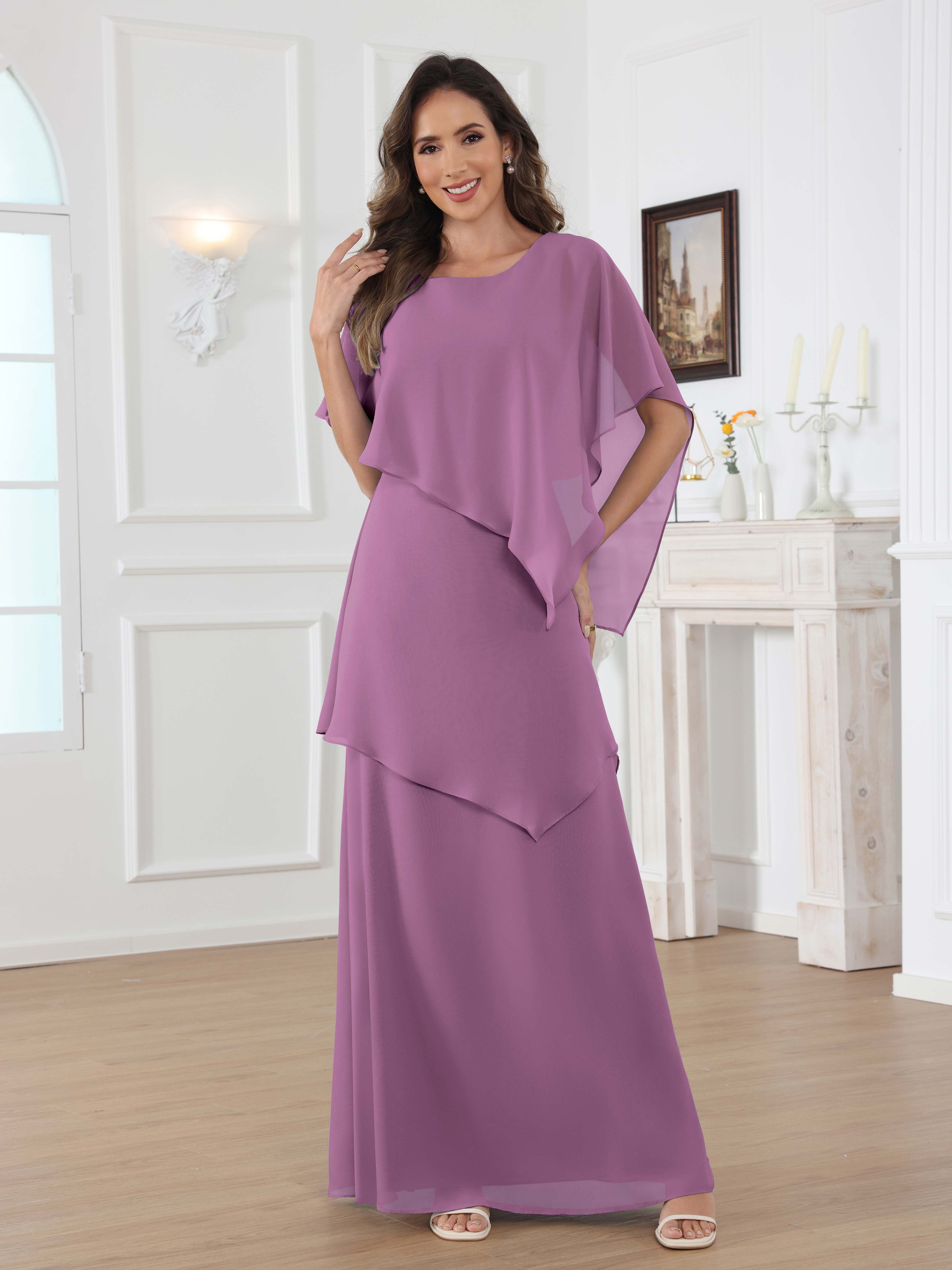 #Couleur_Violet Poussiéreux