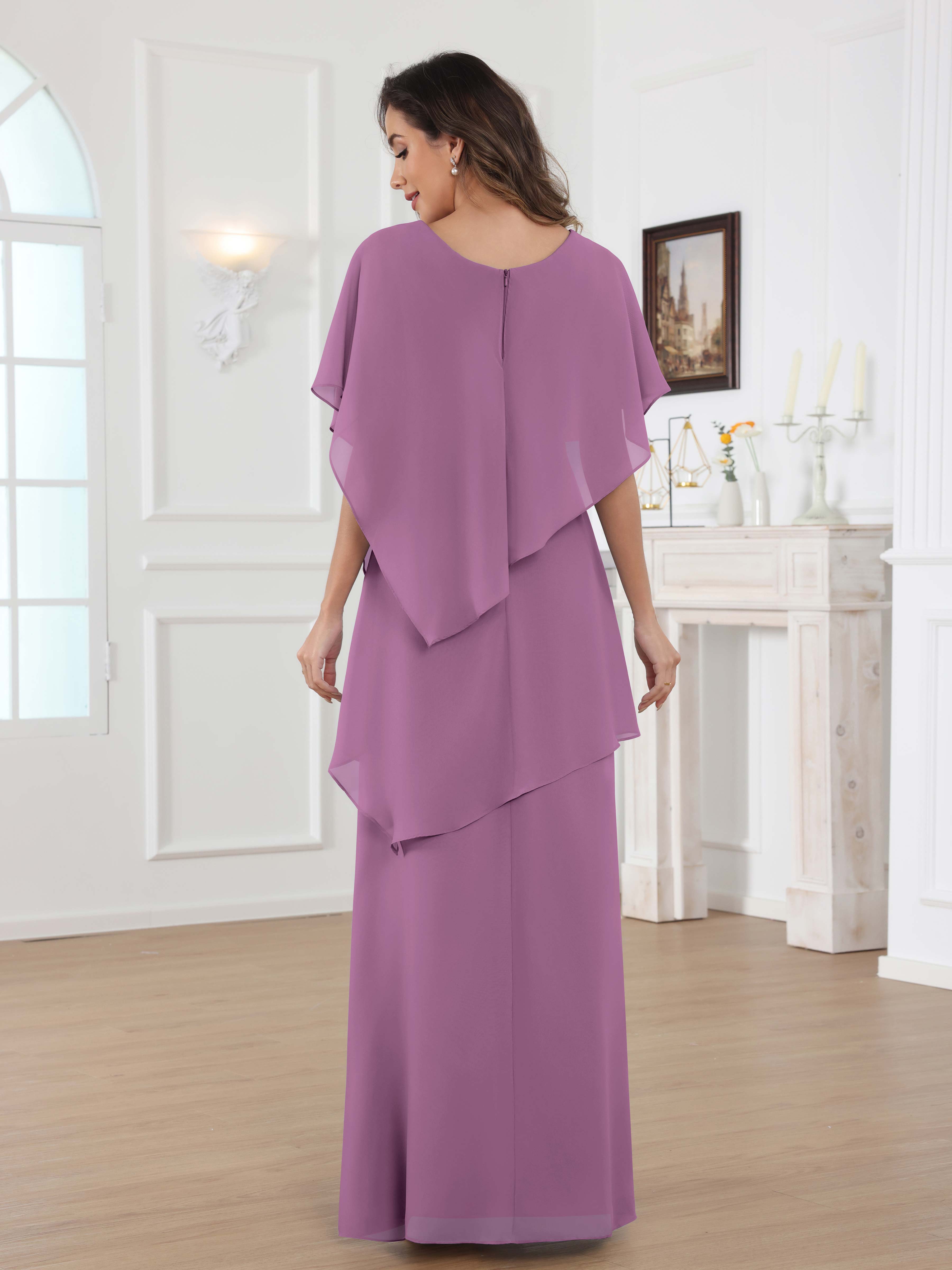 #Couleur_Violet Poussiéreux