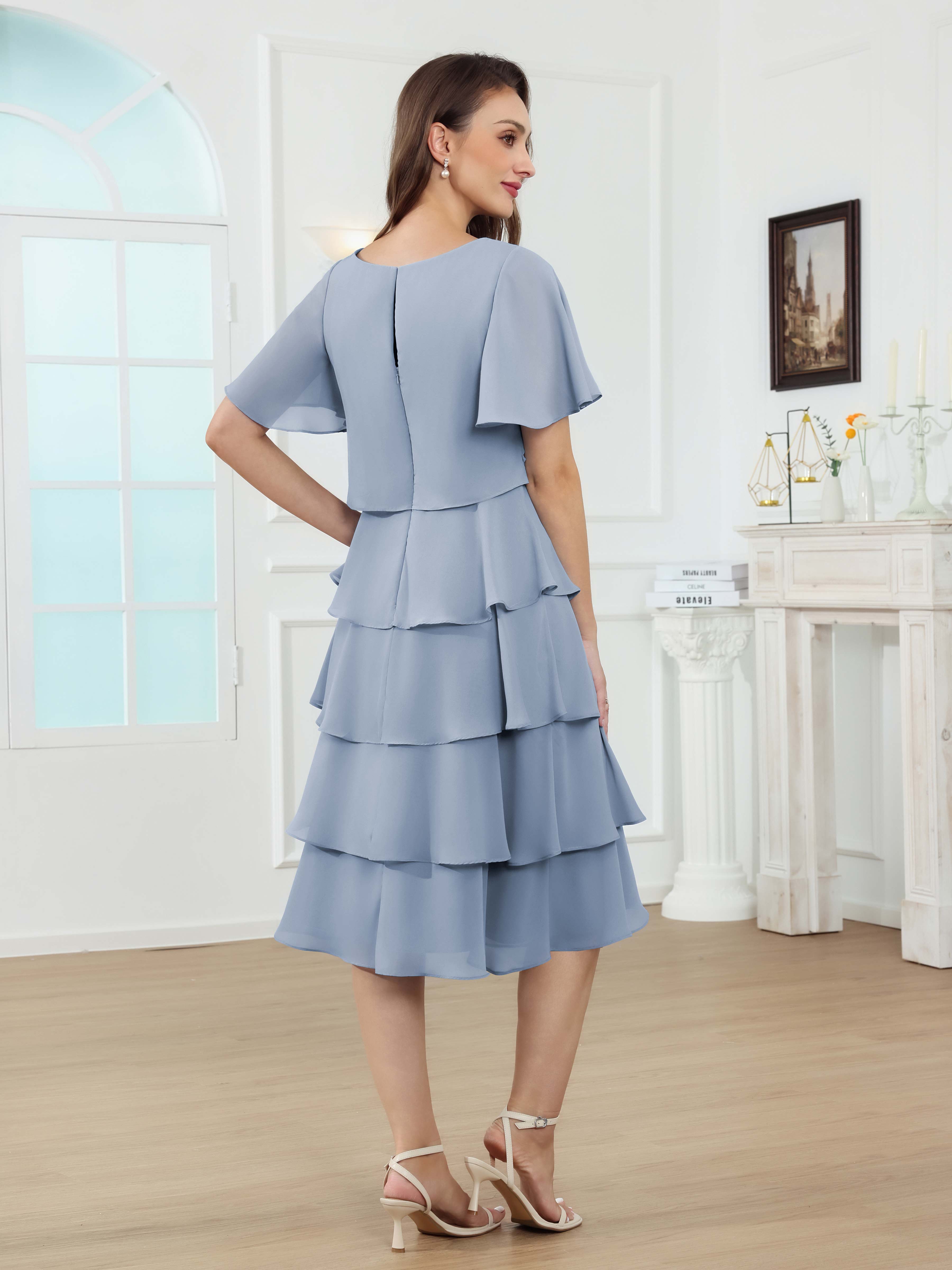 #Couleur_Bleu Poussiéreux
