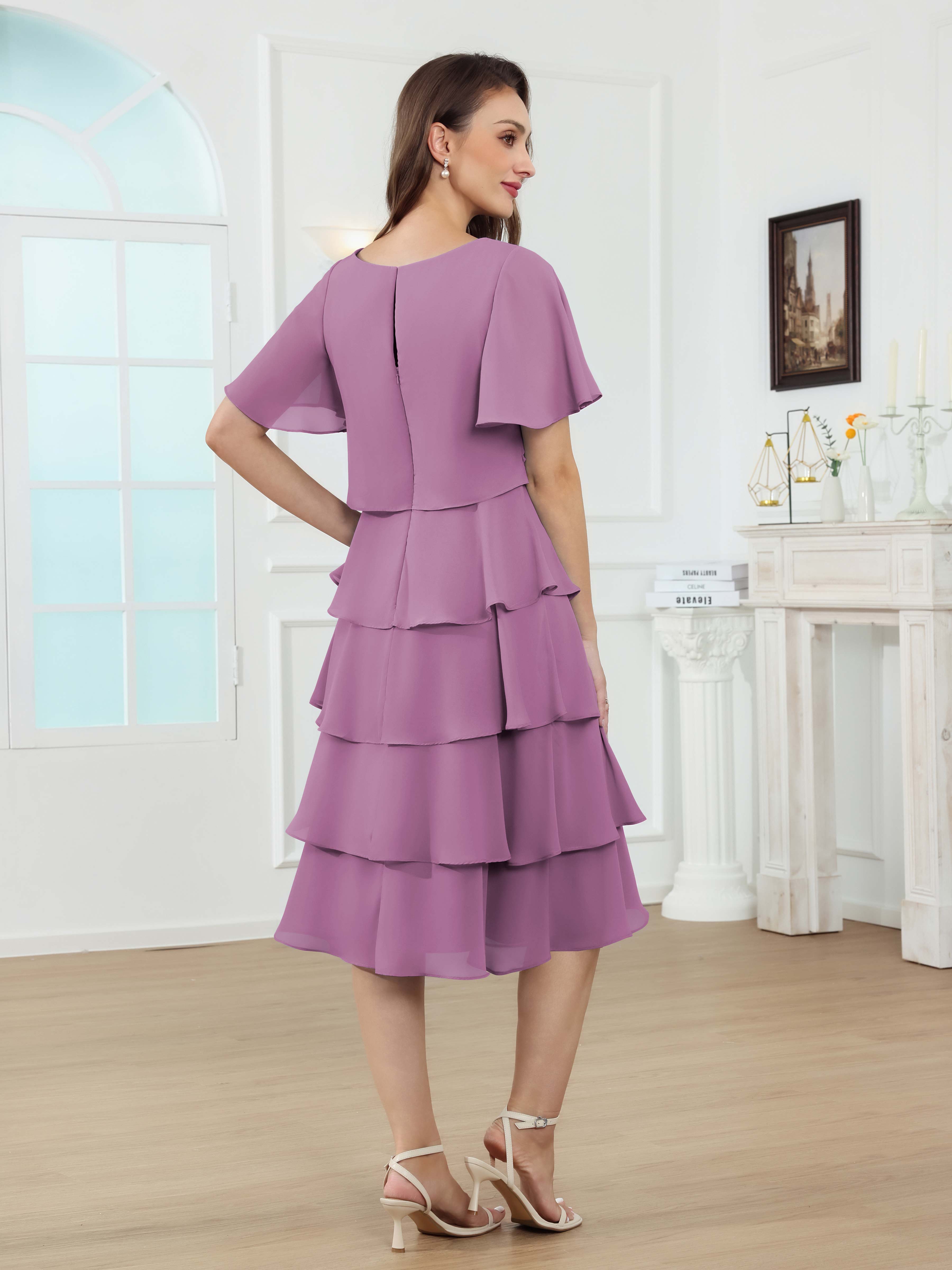 #Couleur_Violet Poussiéreux