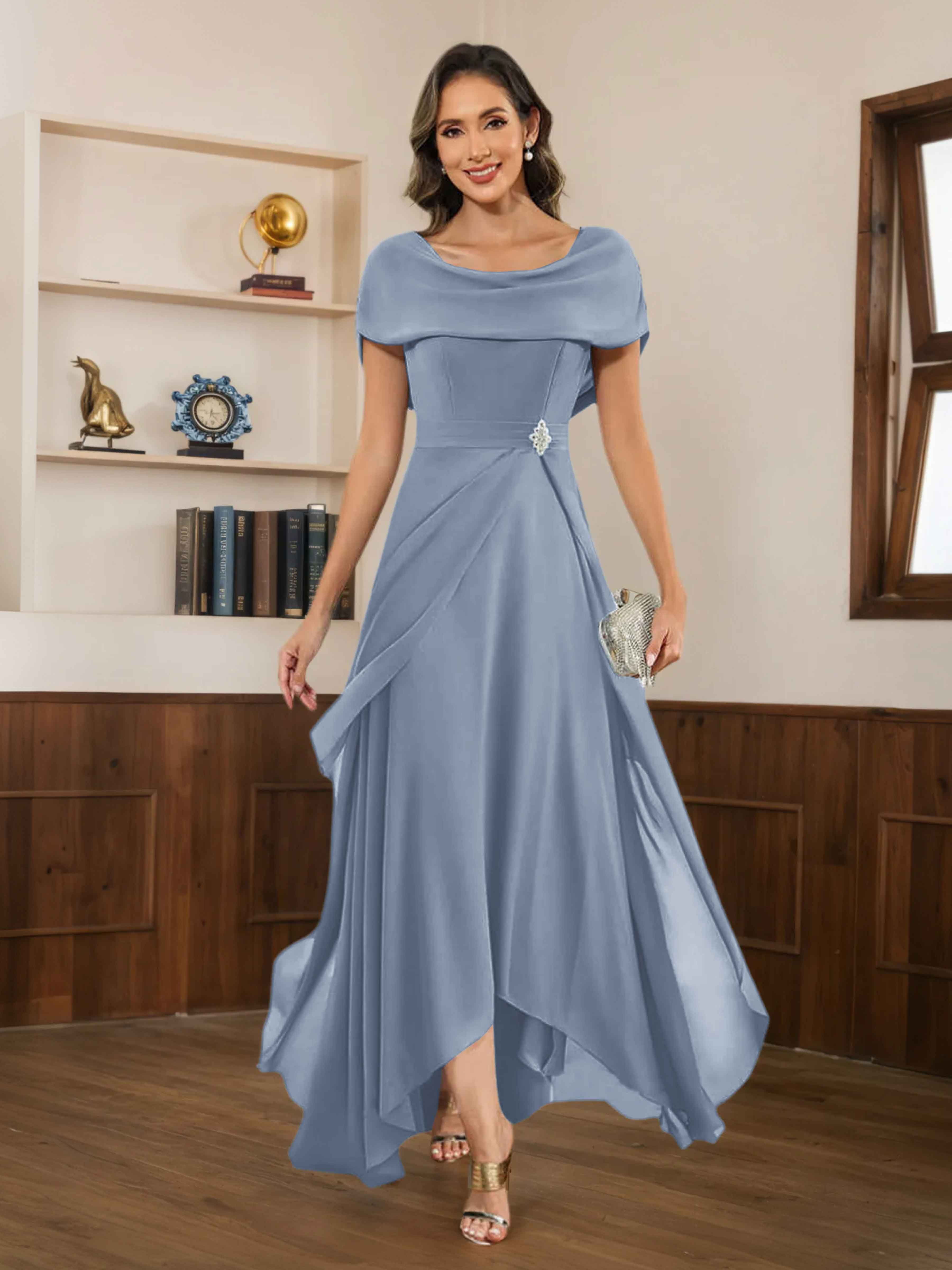 #Couleur_Bleu Poussiéreux