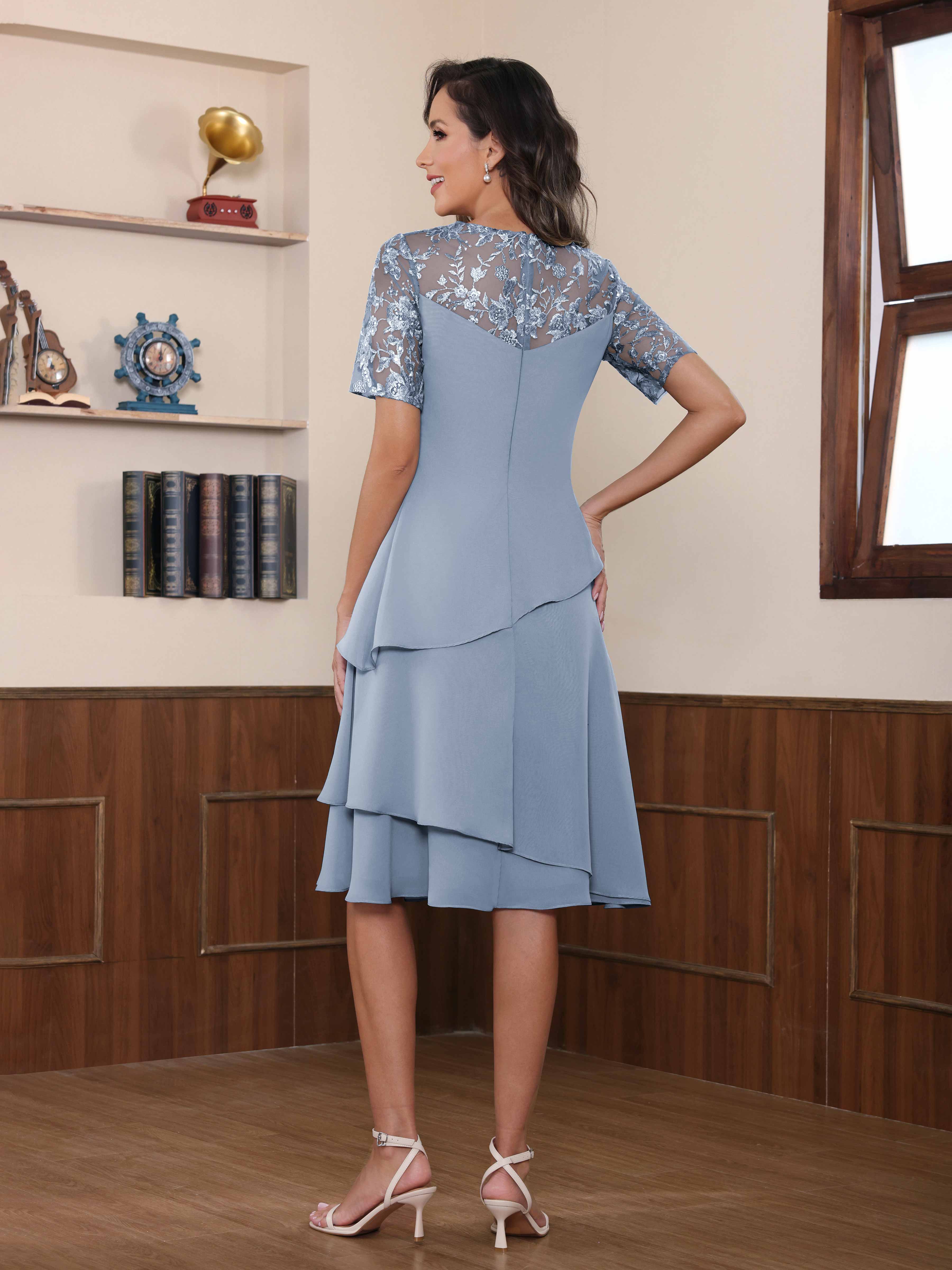 #Couleur_Bleu Poussiéreux