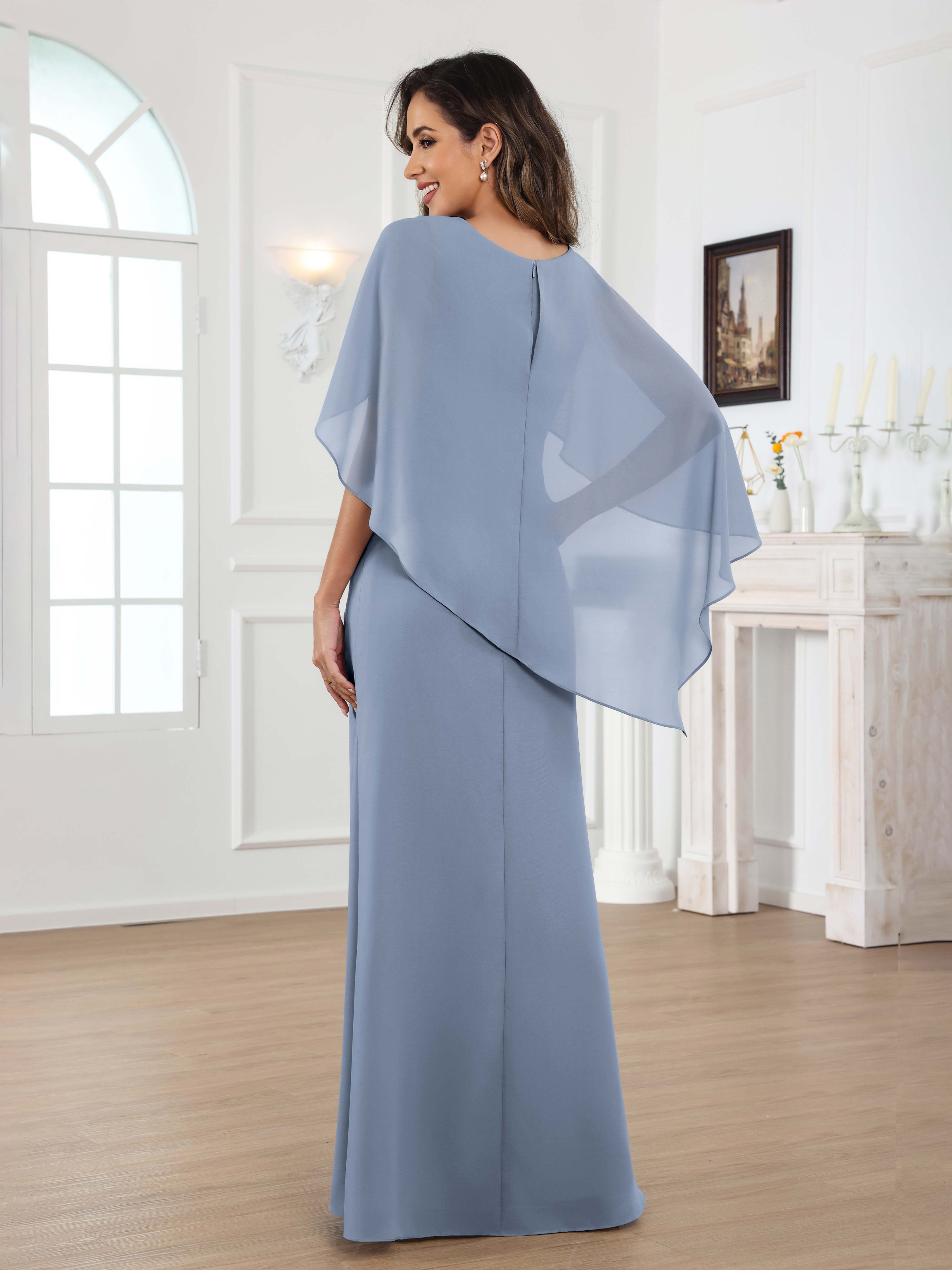 #Couleur_Bleu Poussiéreux