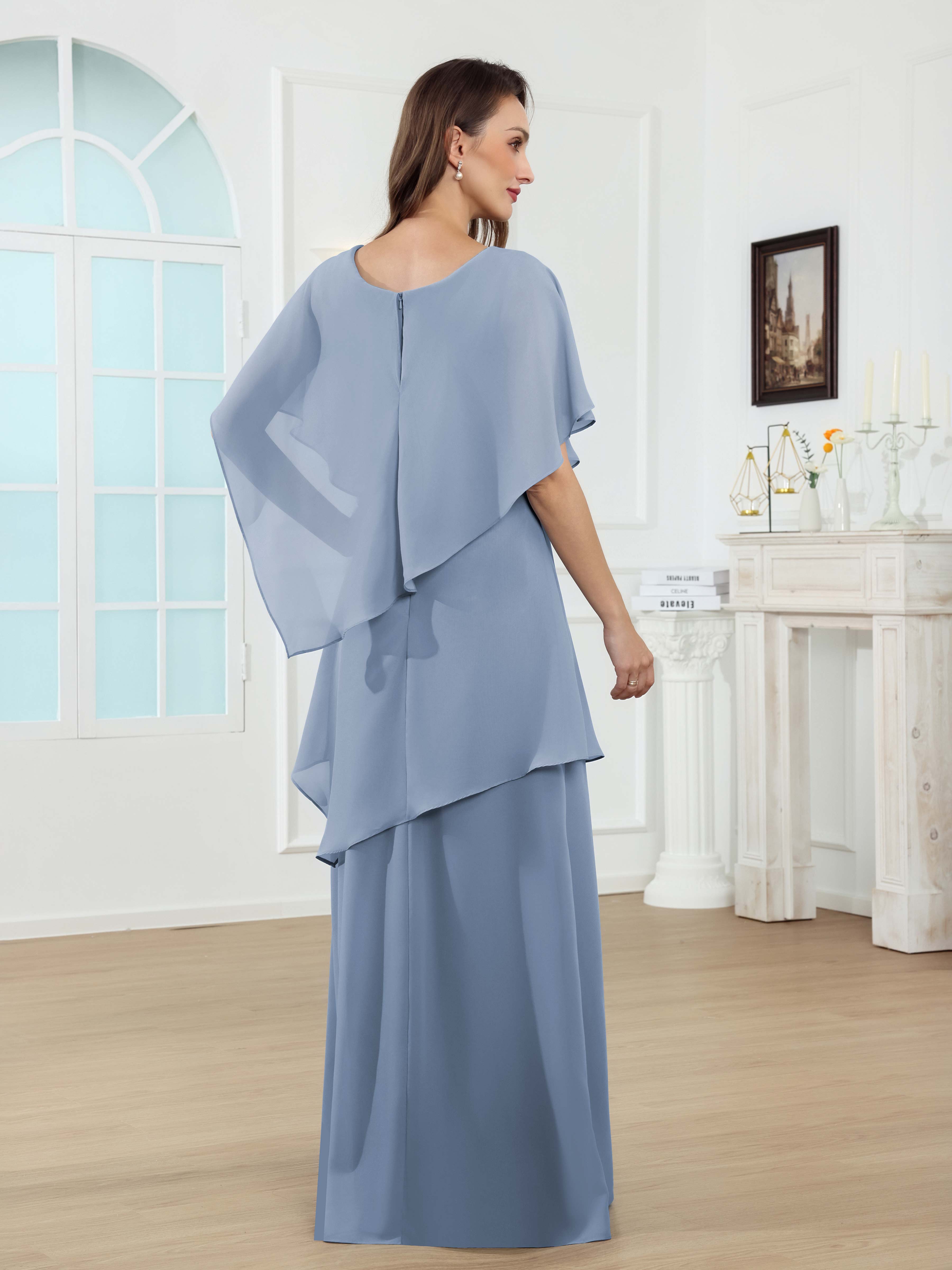 #Couleur_Bleu Poussiéreux