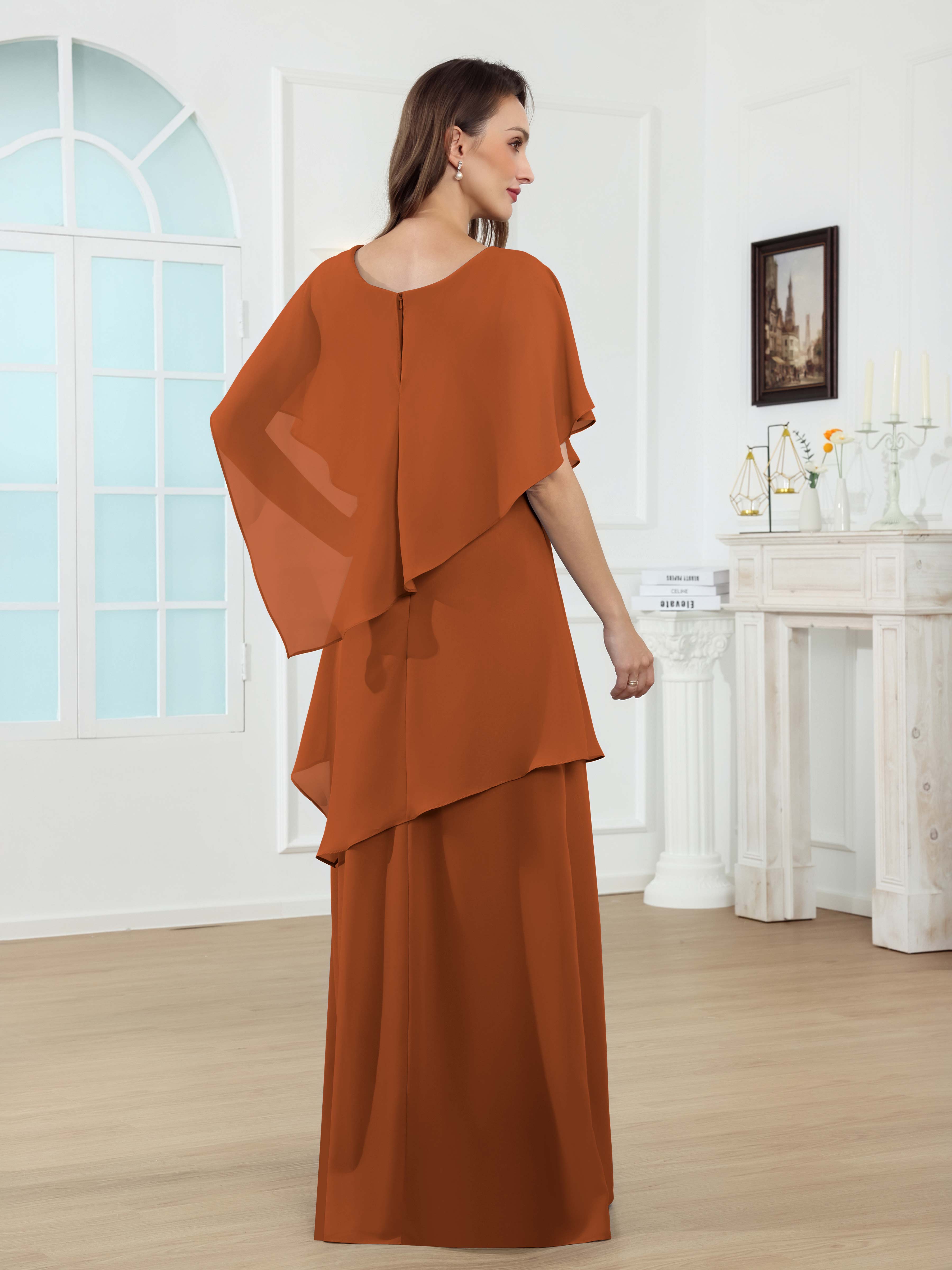 #Couleur_Orange Brûlé