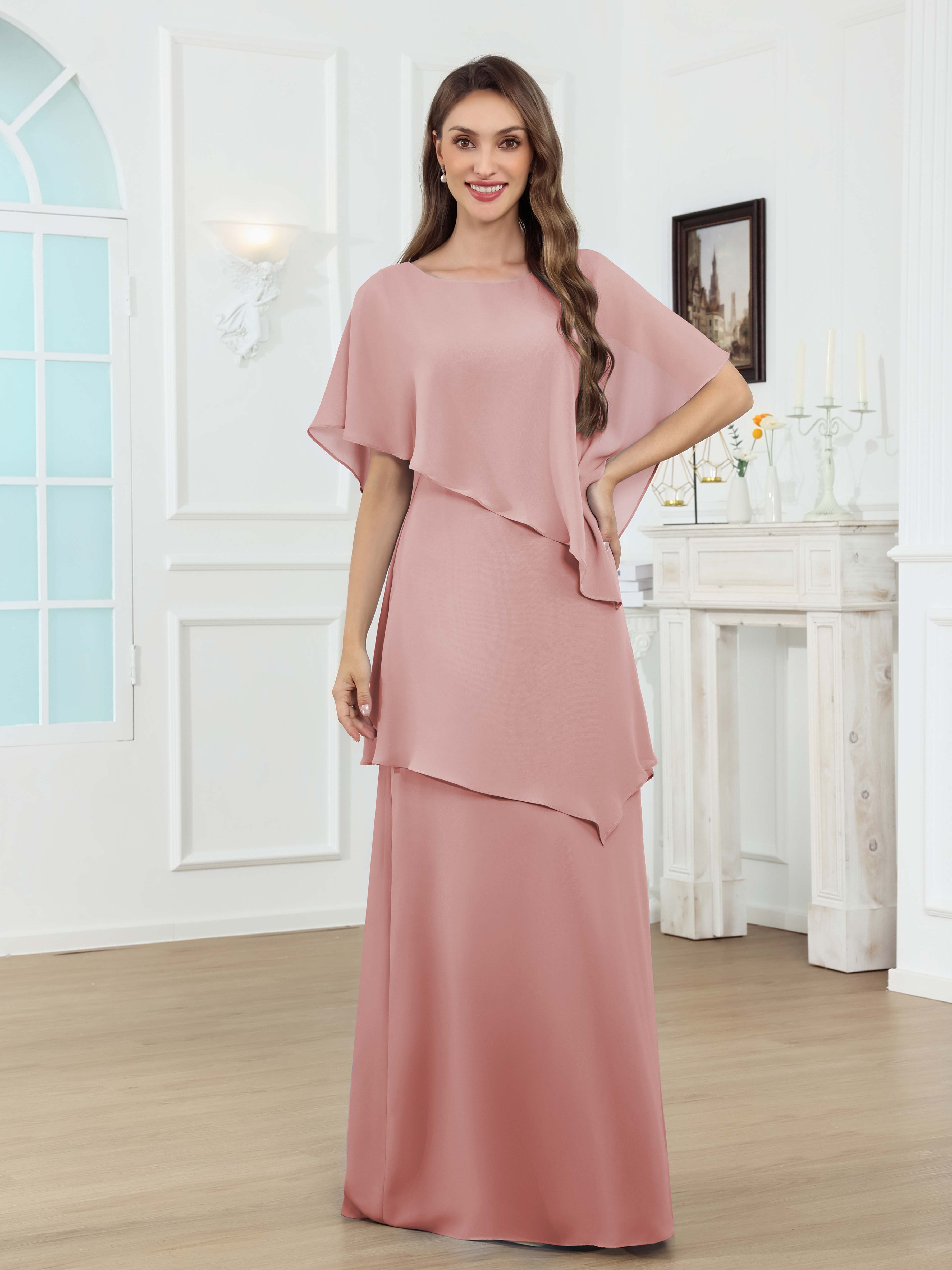 #Couleur_Rose Poussiéreuse