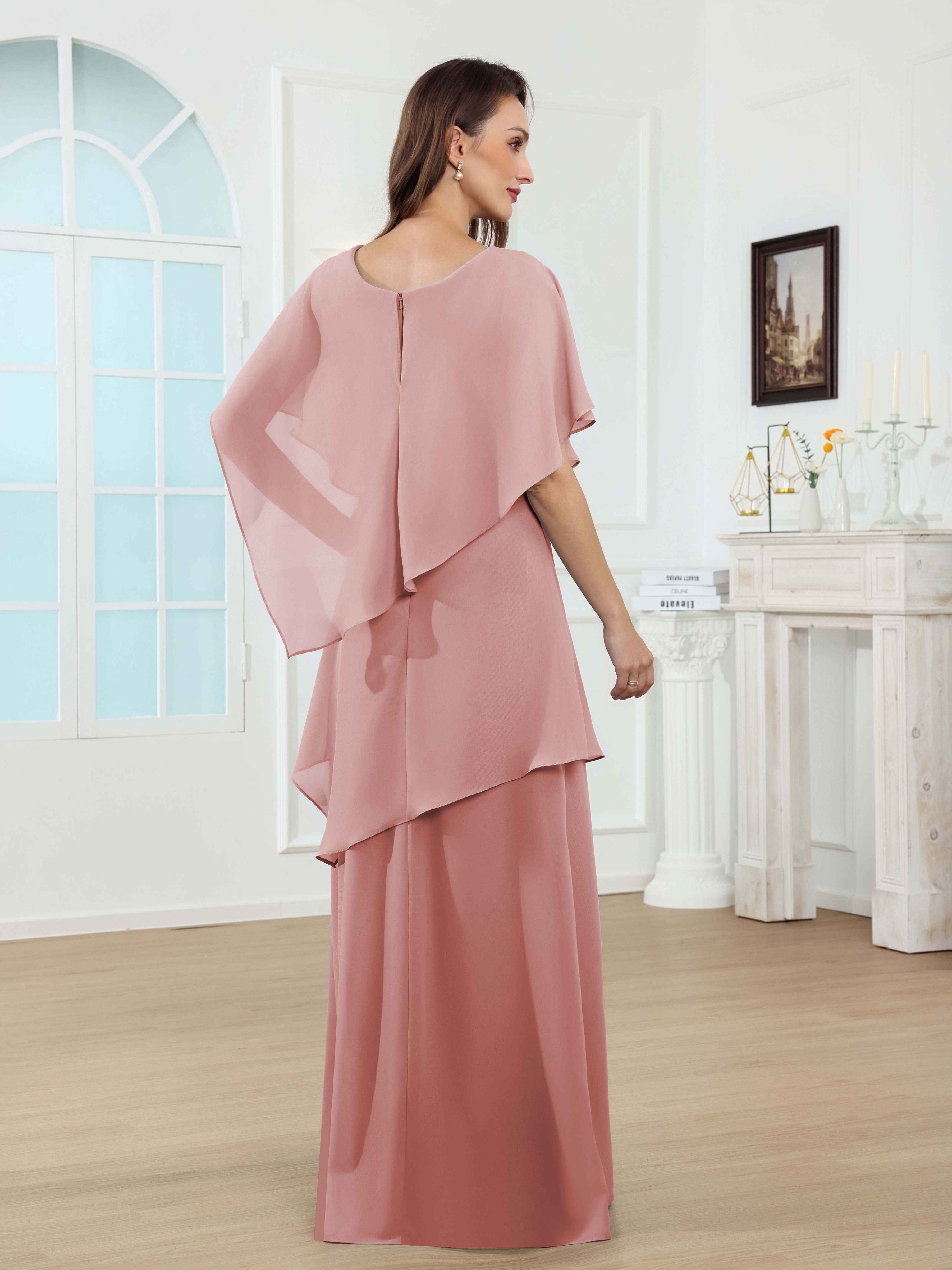 #Couleur_Rose Poussiéreuse