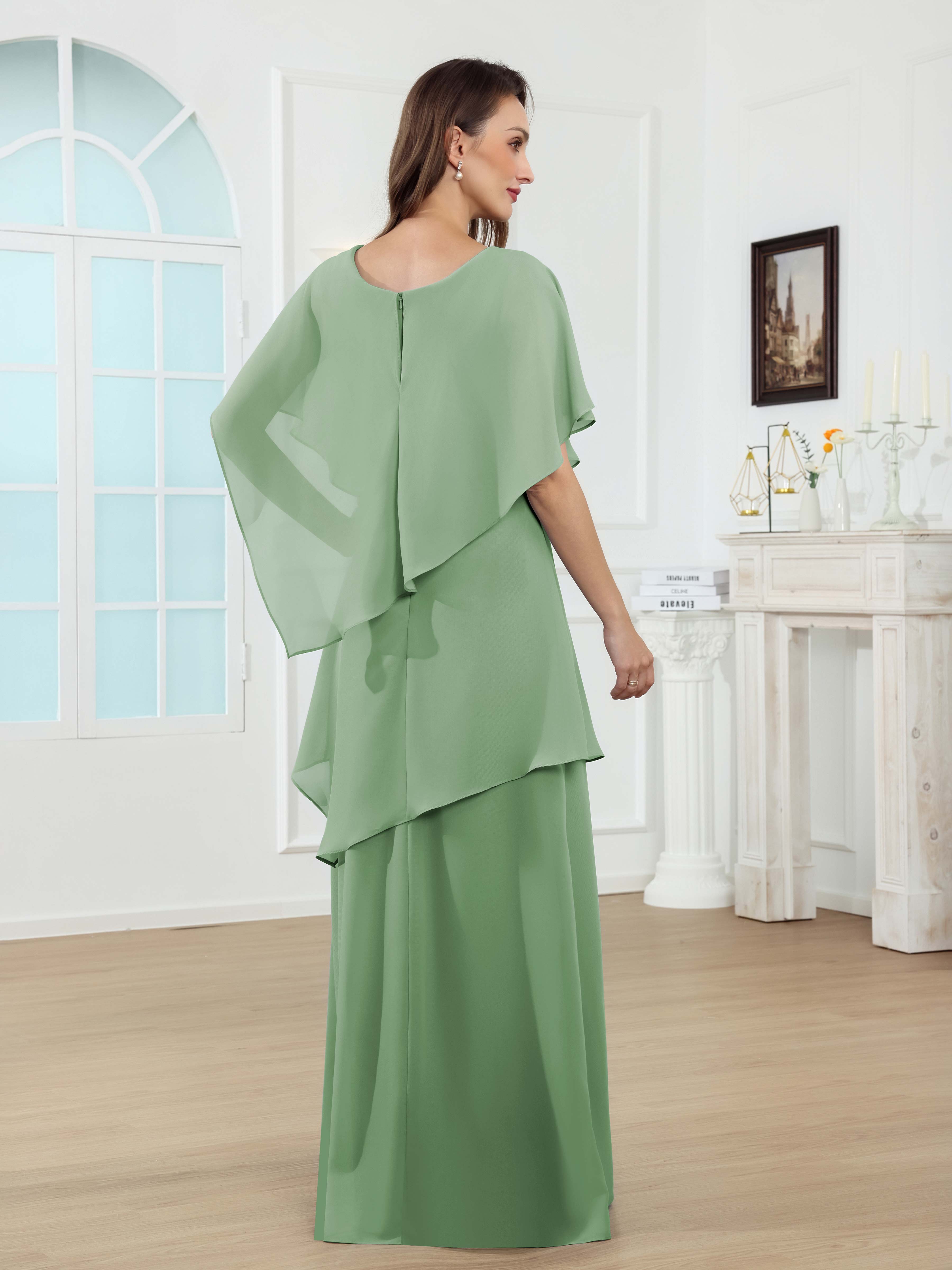 #Couleur_Sauge Poussiéreuse