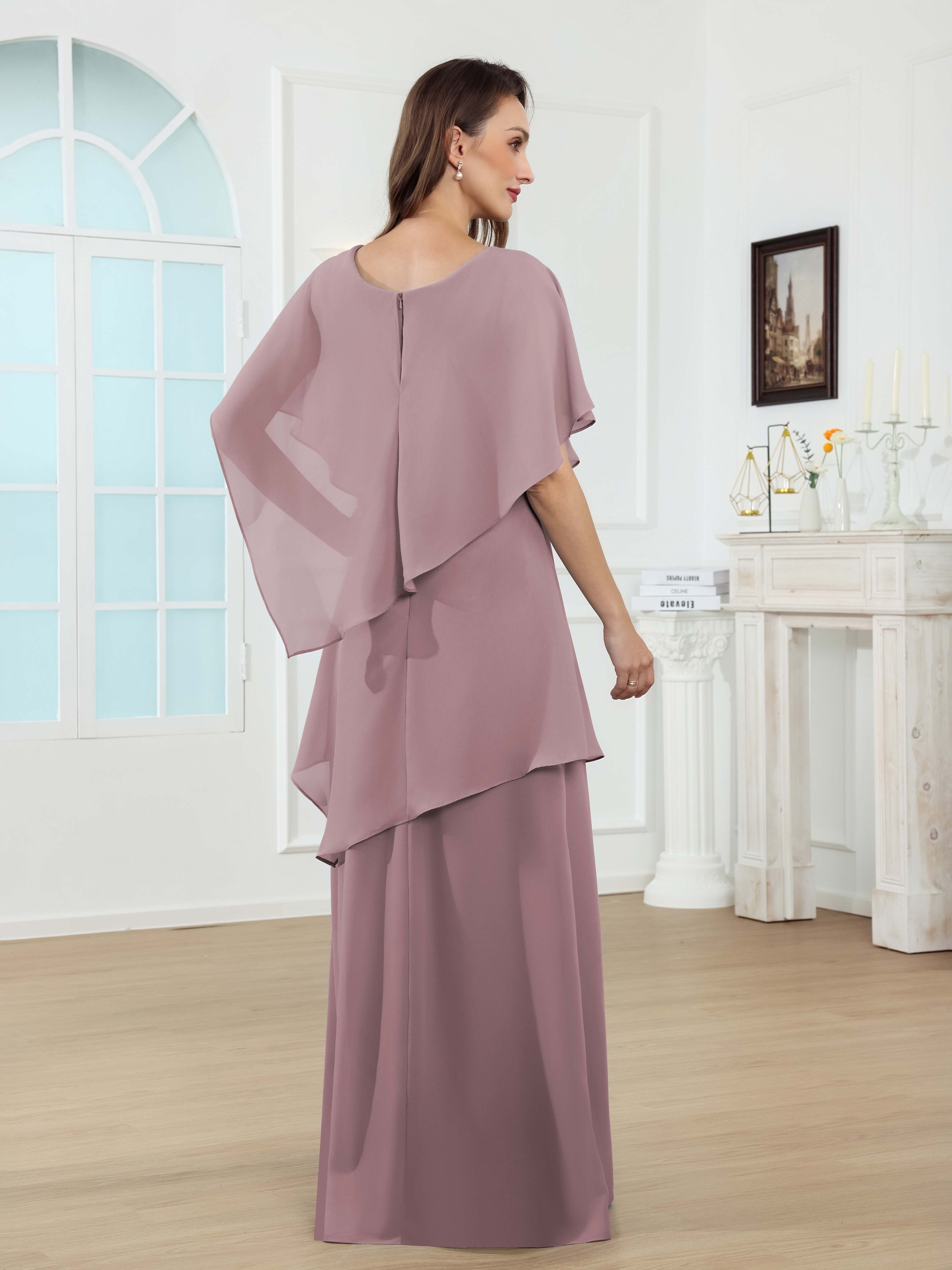 #Couleur_Vintage Mauve