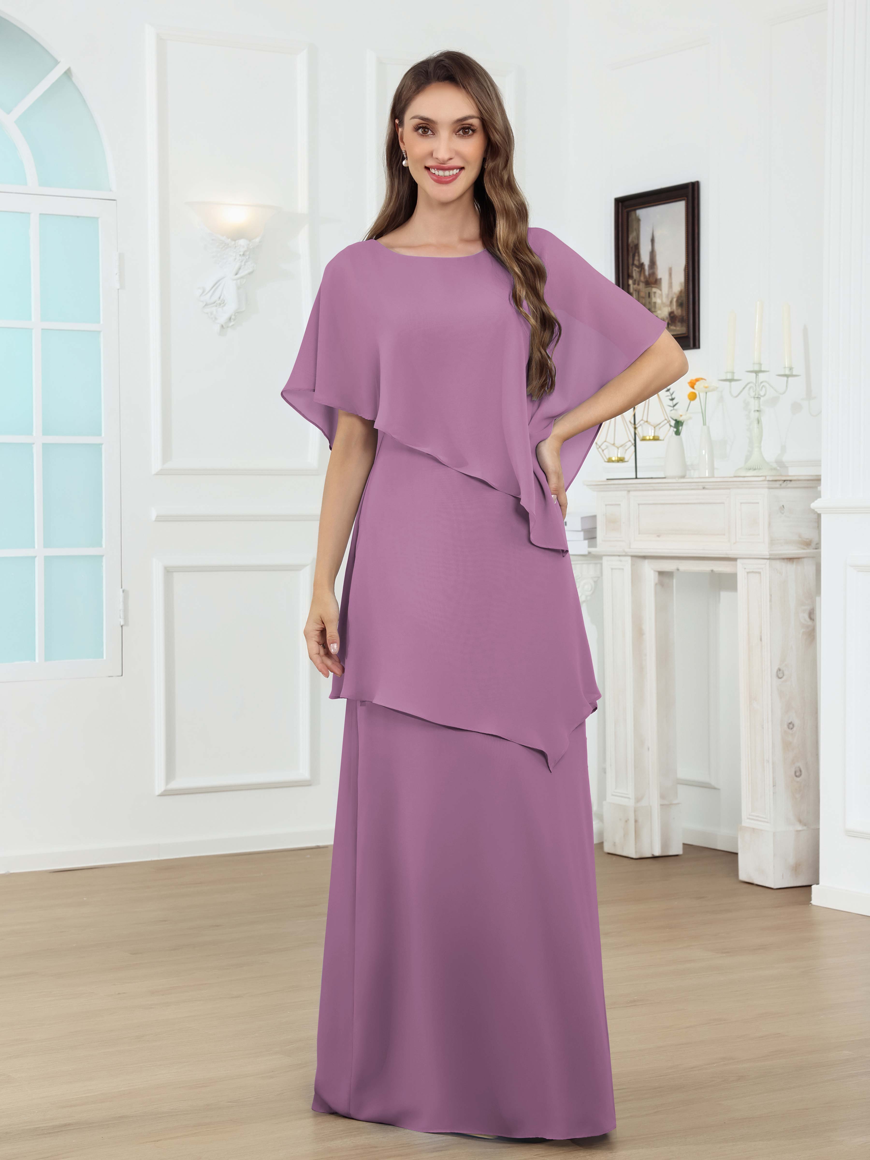 #Couleur_Violet Poussiéreux