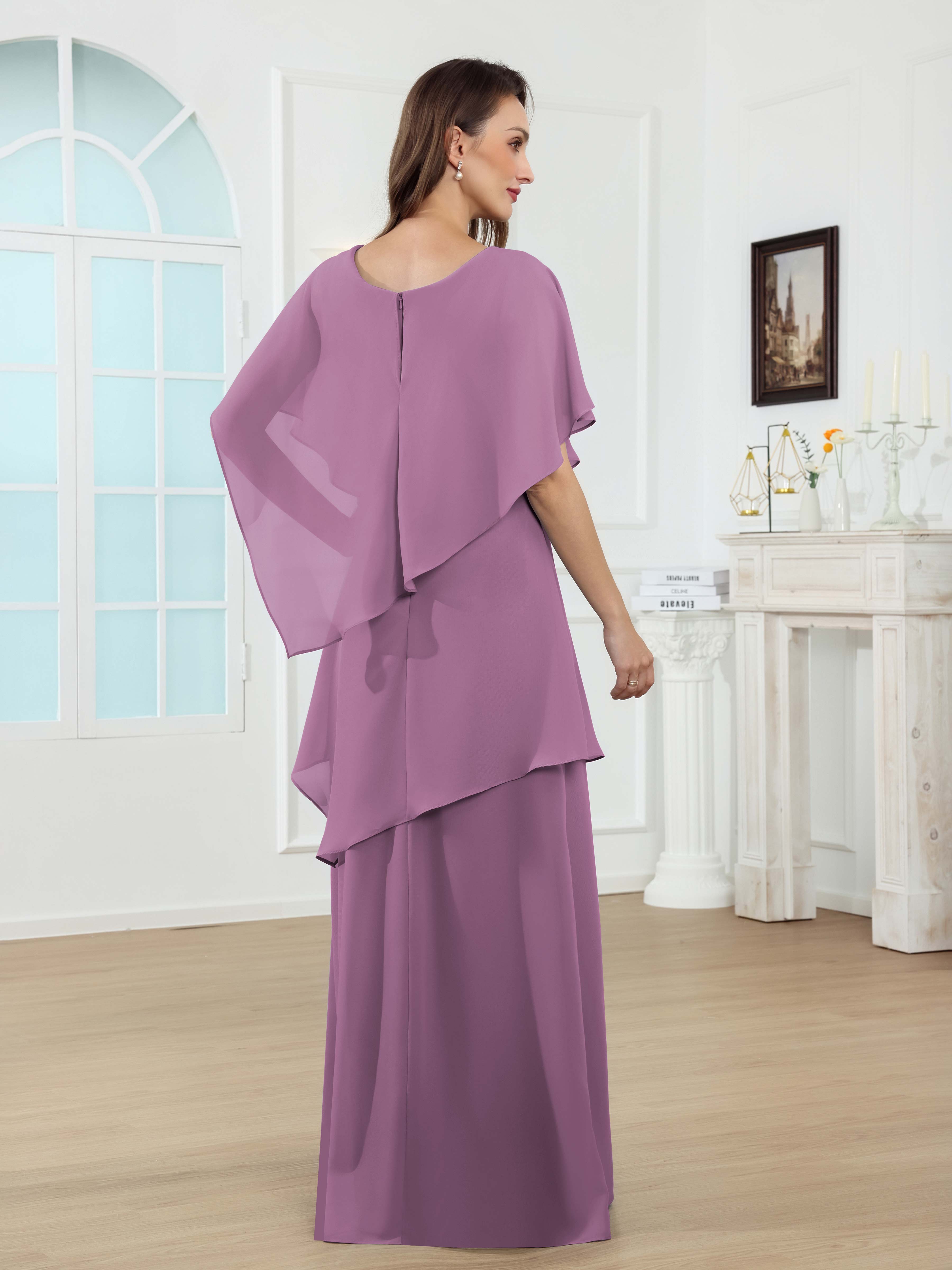 #Couleur_Violet Poussiéreux