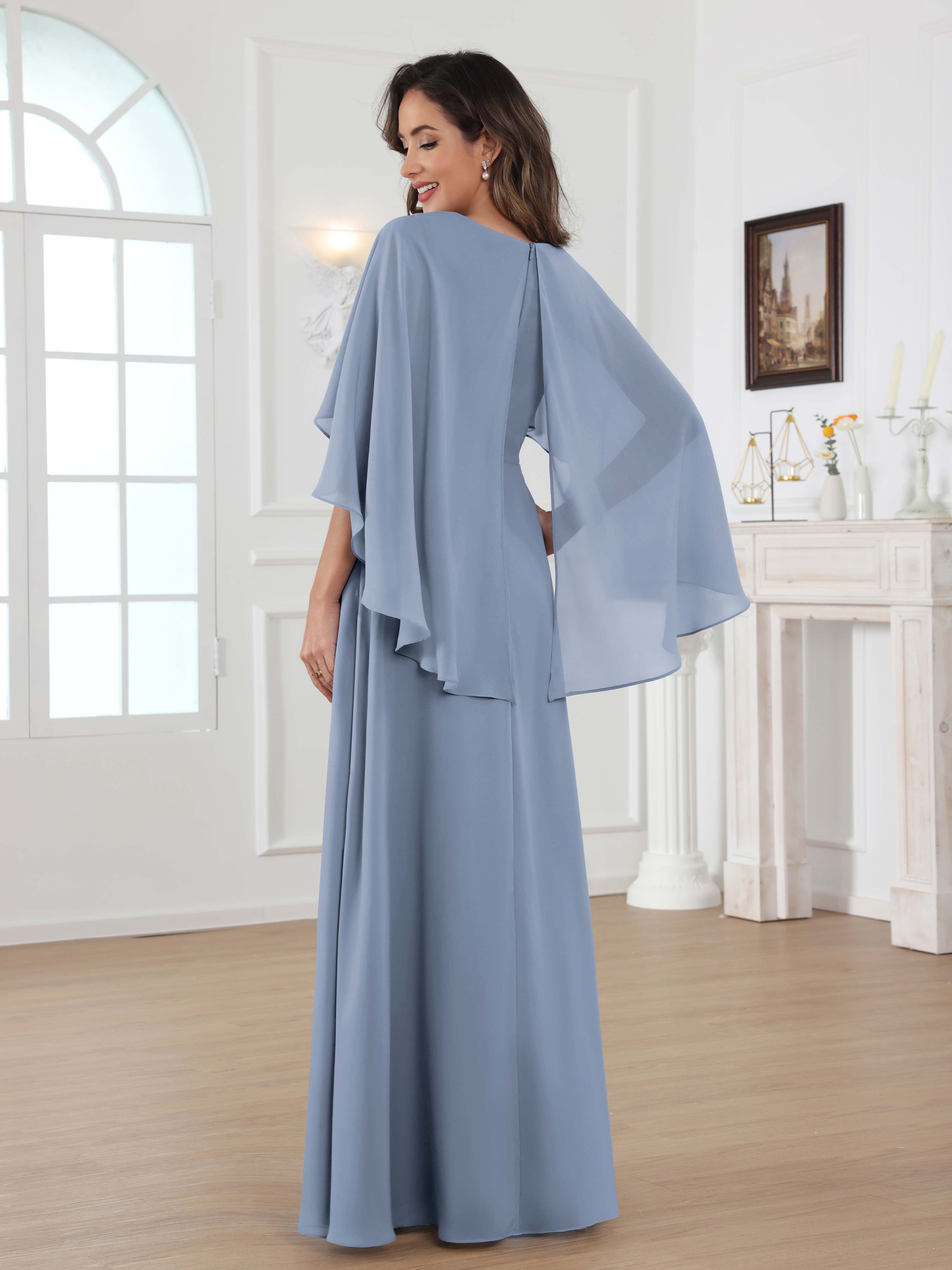 #Couleur_Bleu Poussiéreux