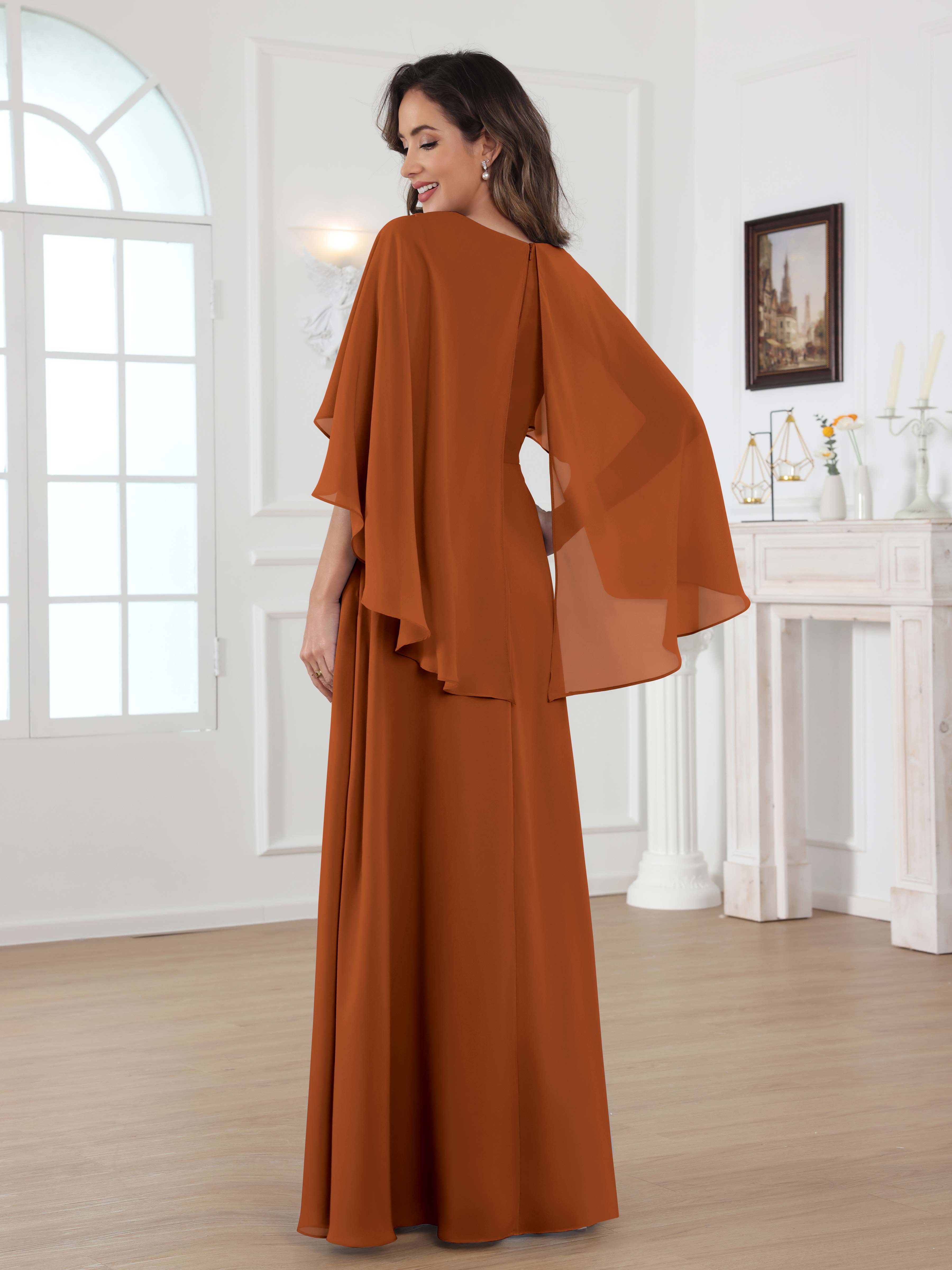 #Couleur_Orange Brûlé