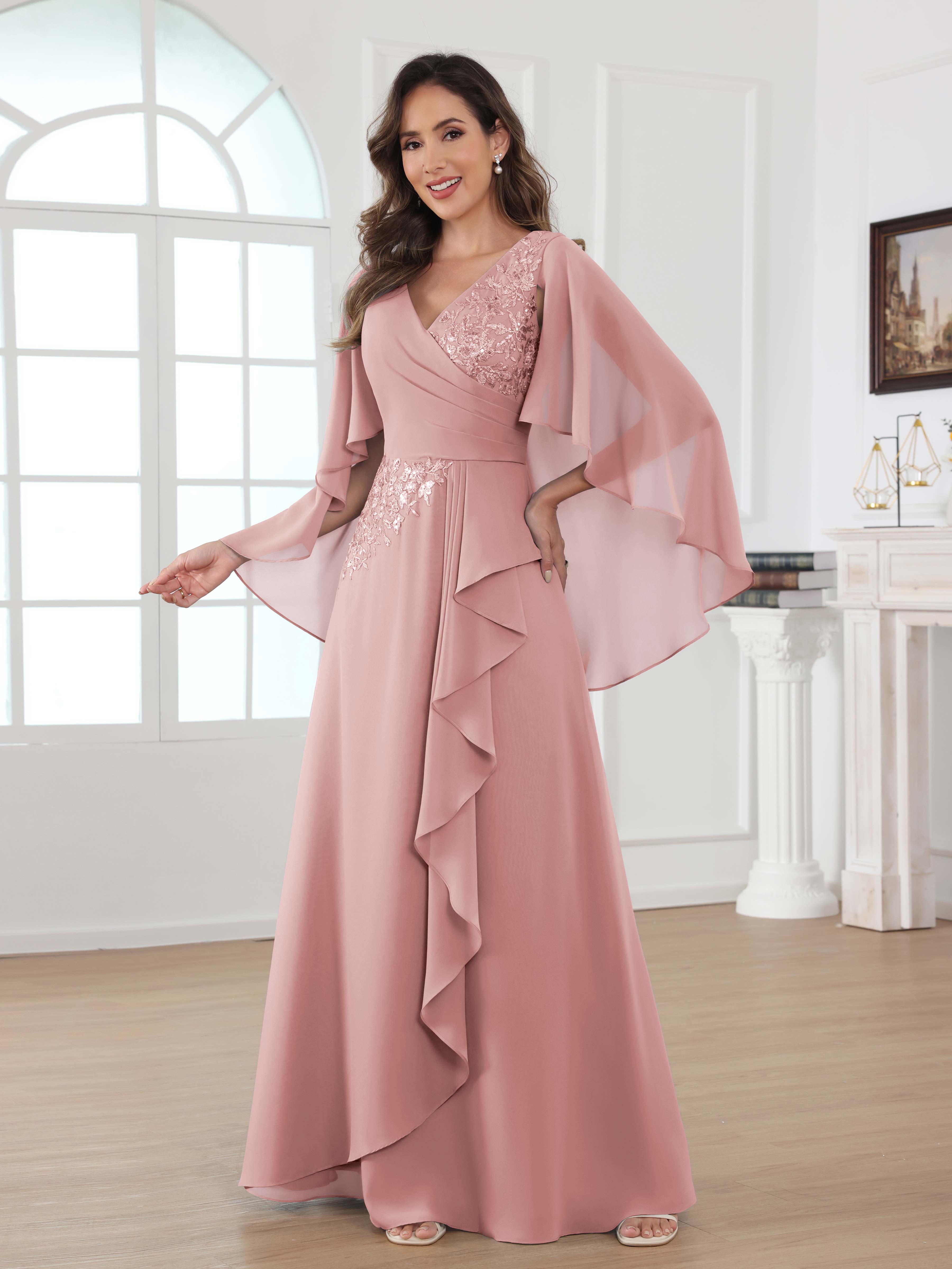 #Couleur_Rose Poussiéreuse