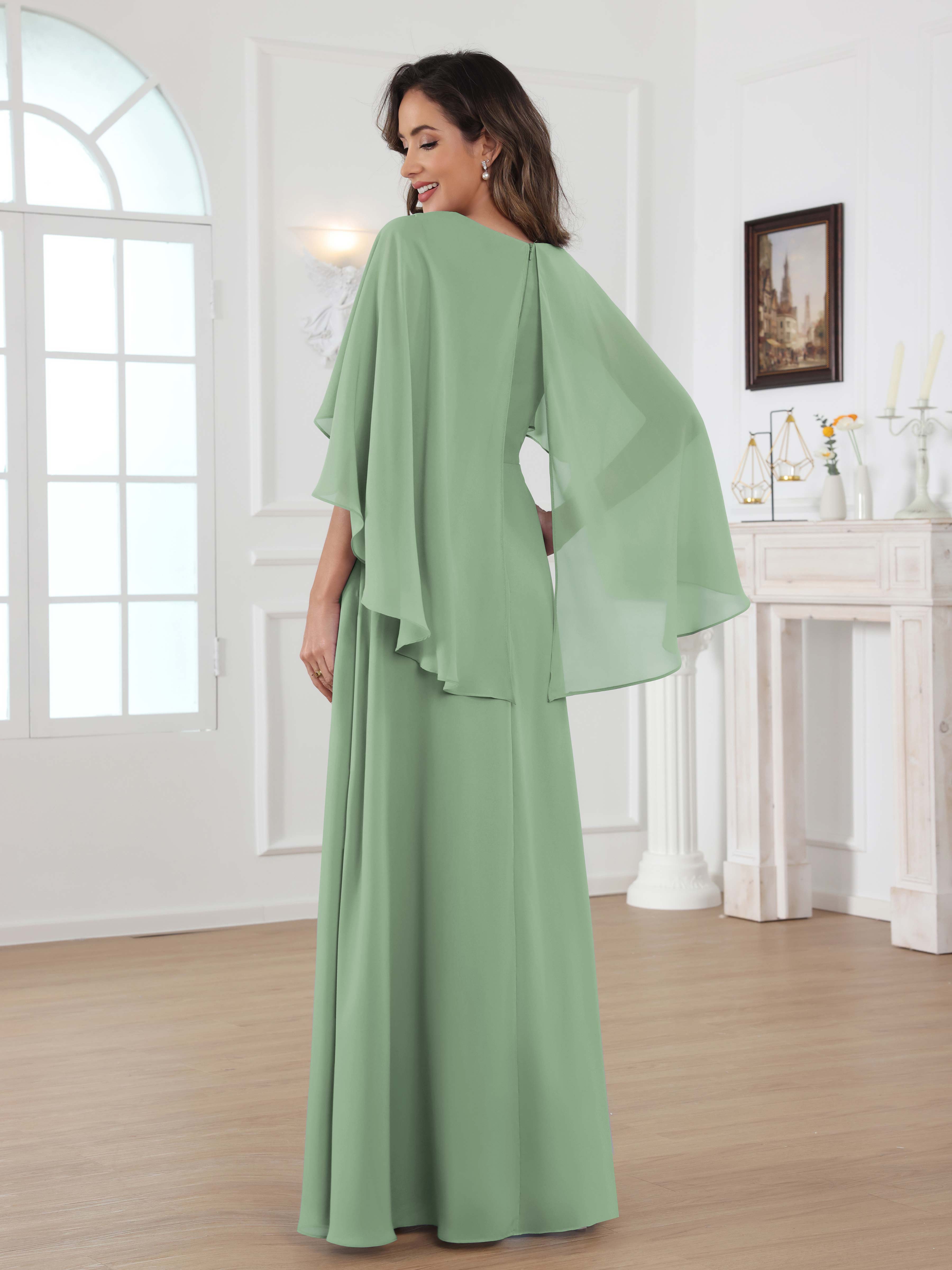 #Couleur_Sauge Poussiéreuse