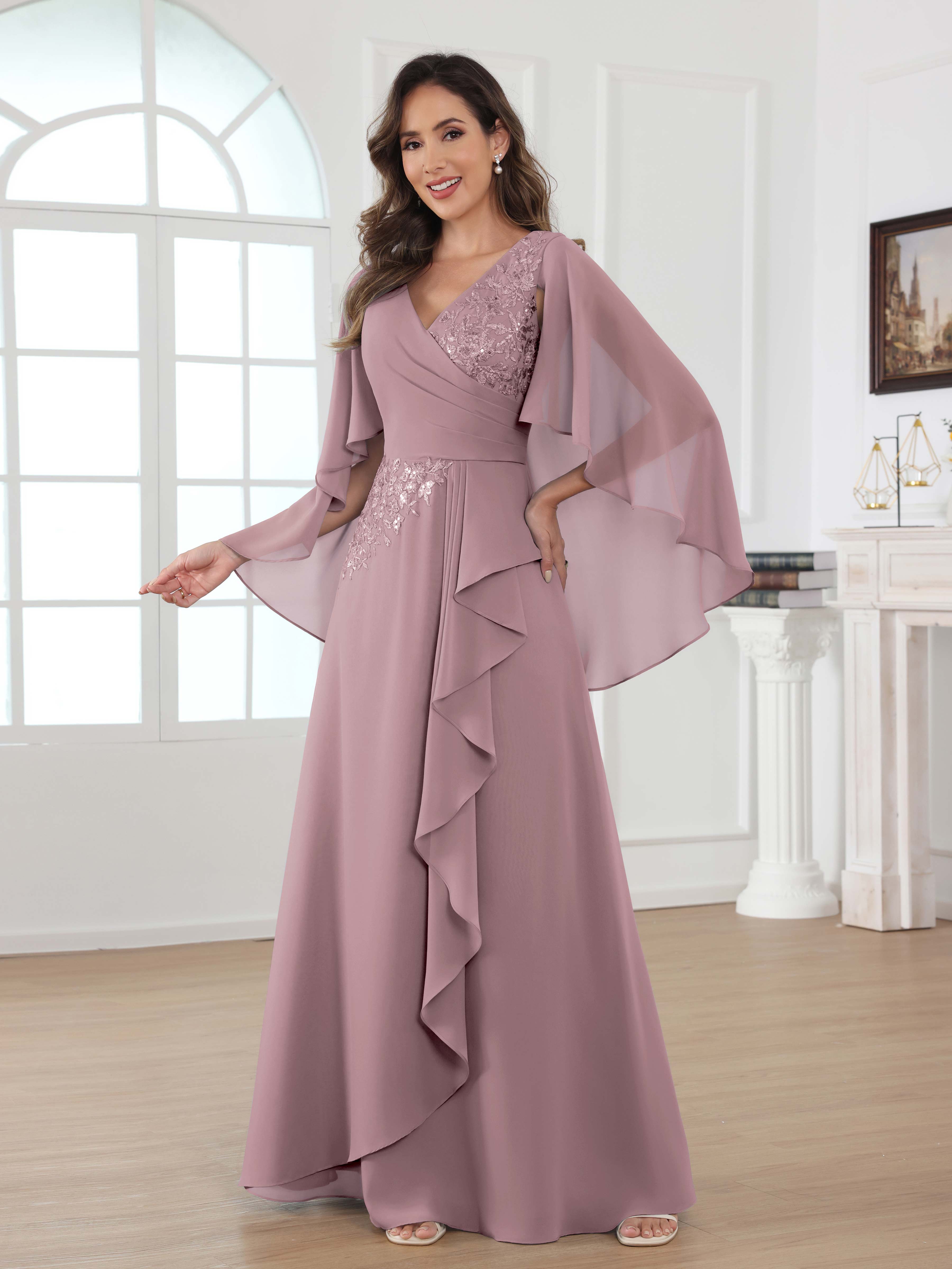 #Couleur_Vintage Mauve