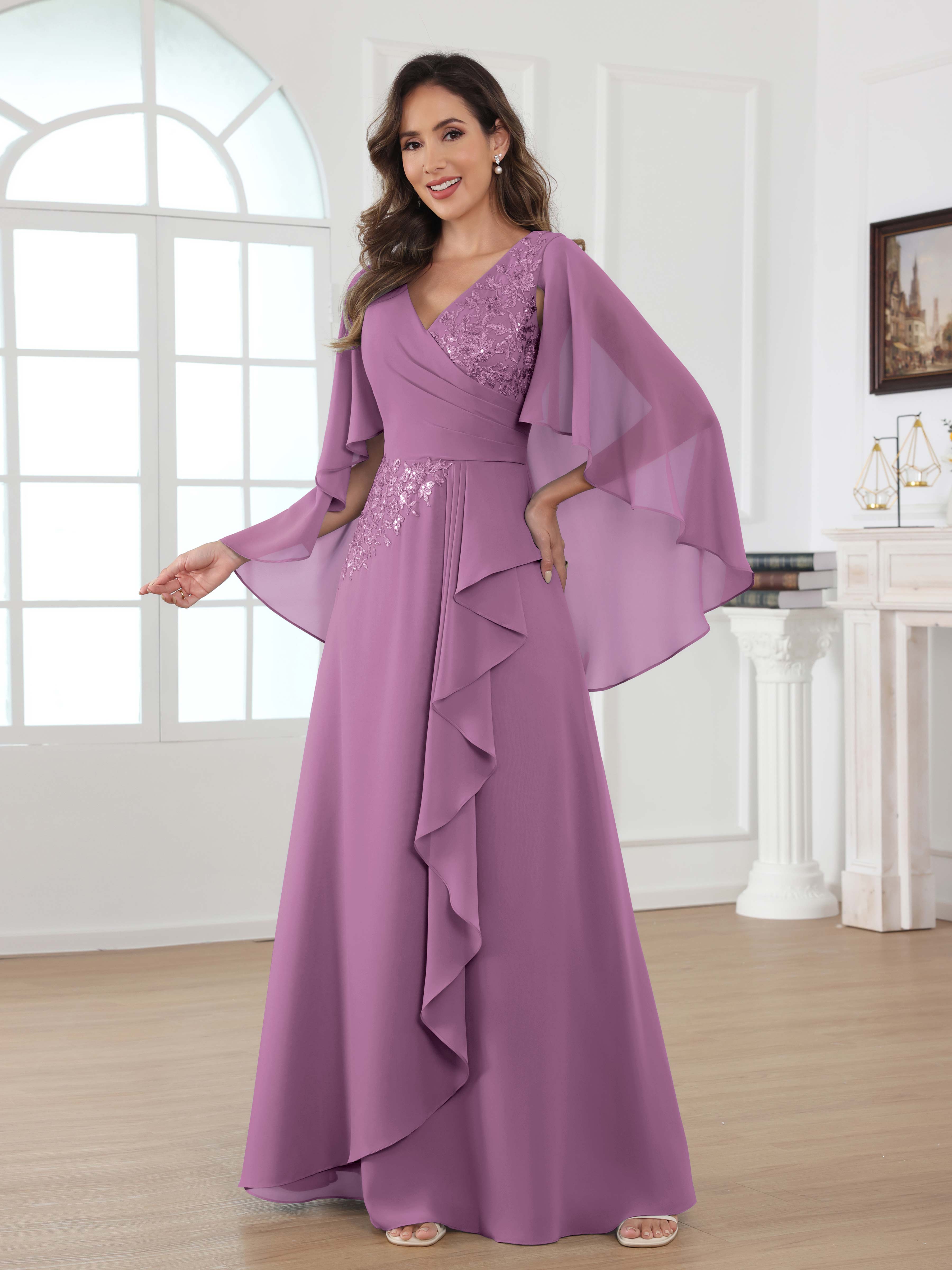 #Couleur_Violet Poussiéreux