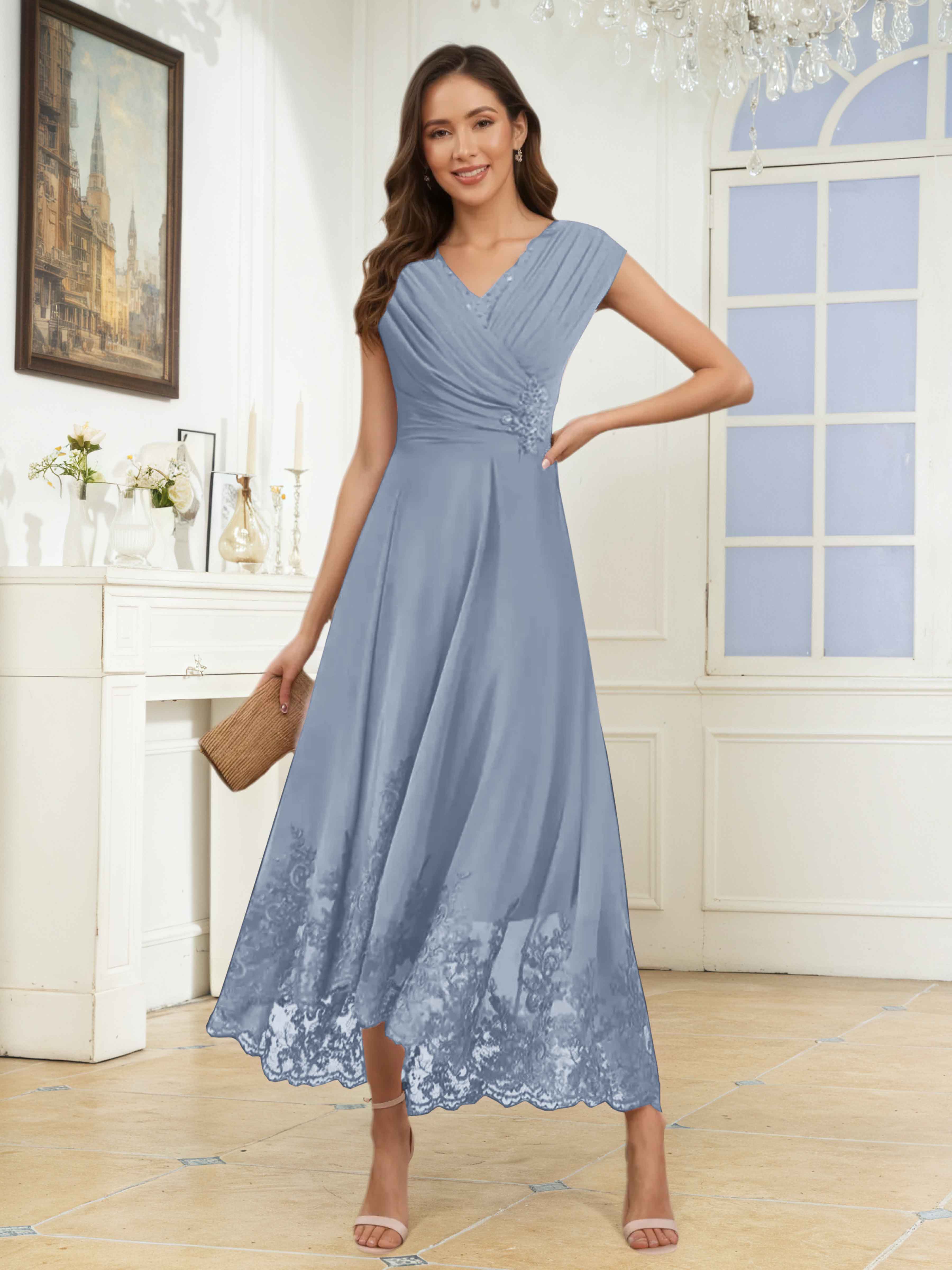 #Couleur_Bleu Poussiéreux