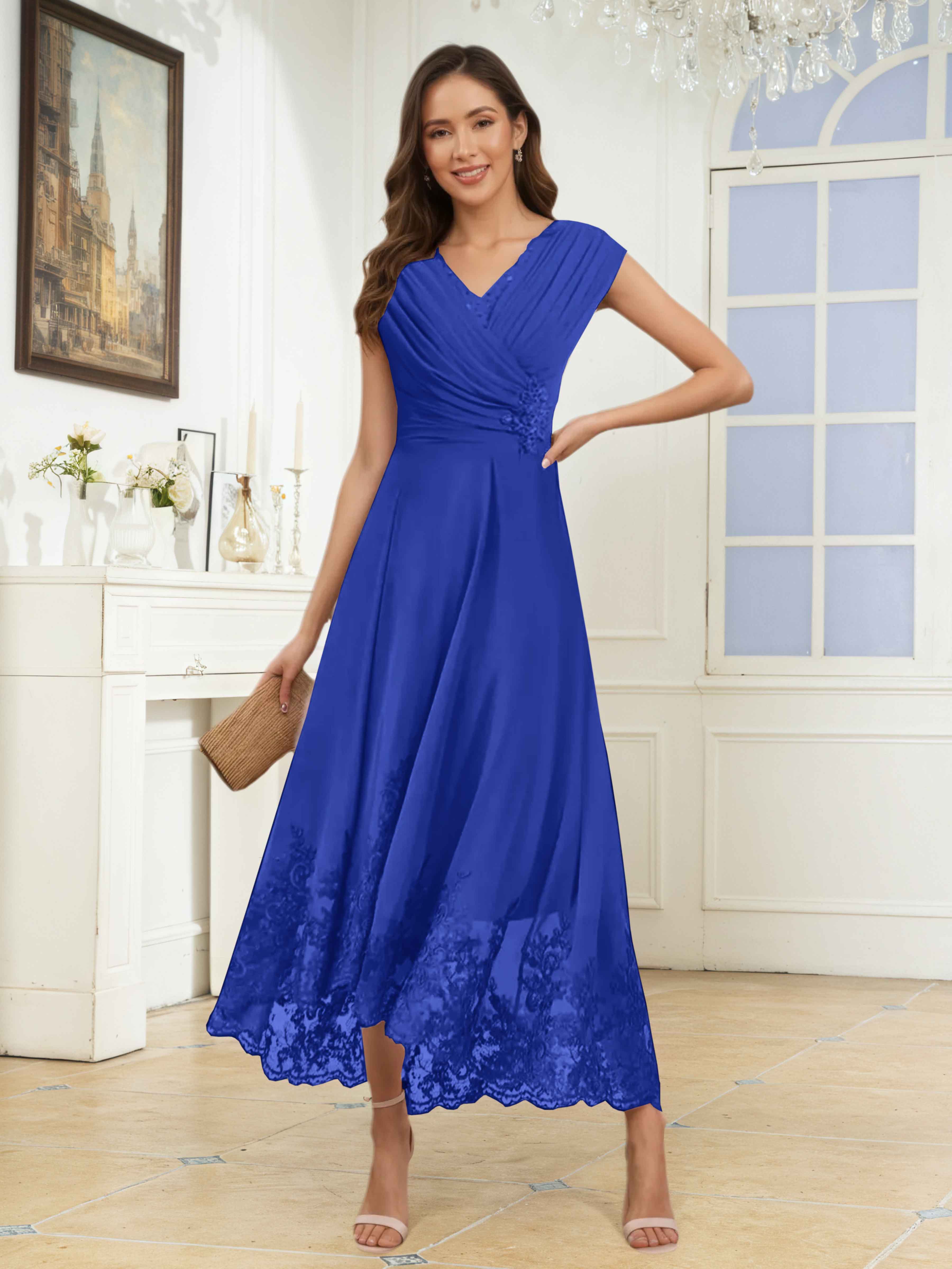 #Couleur_Bleu Roi