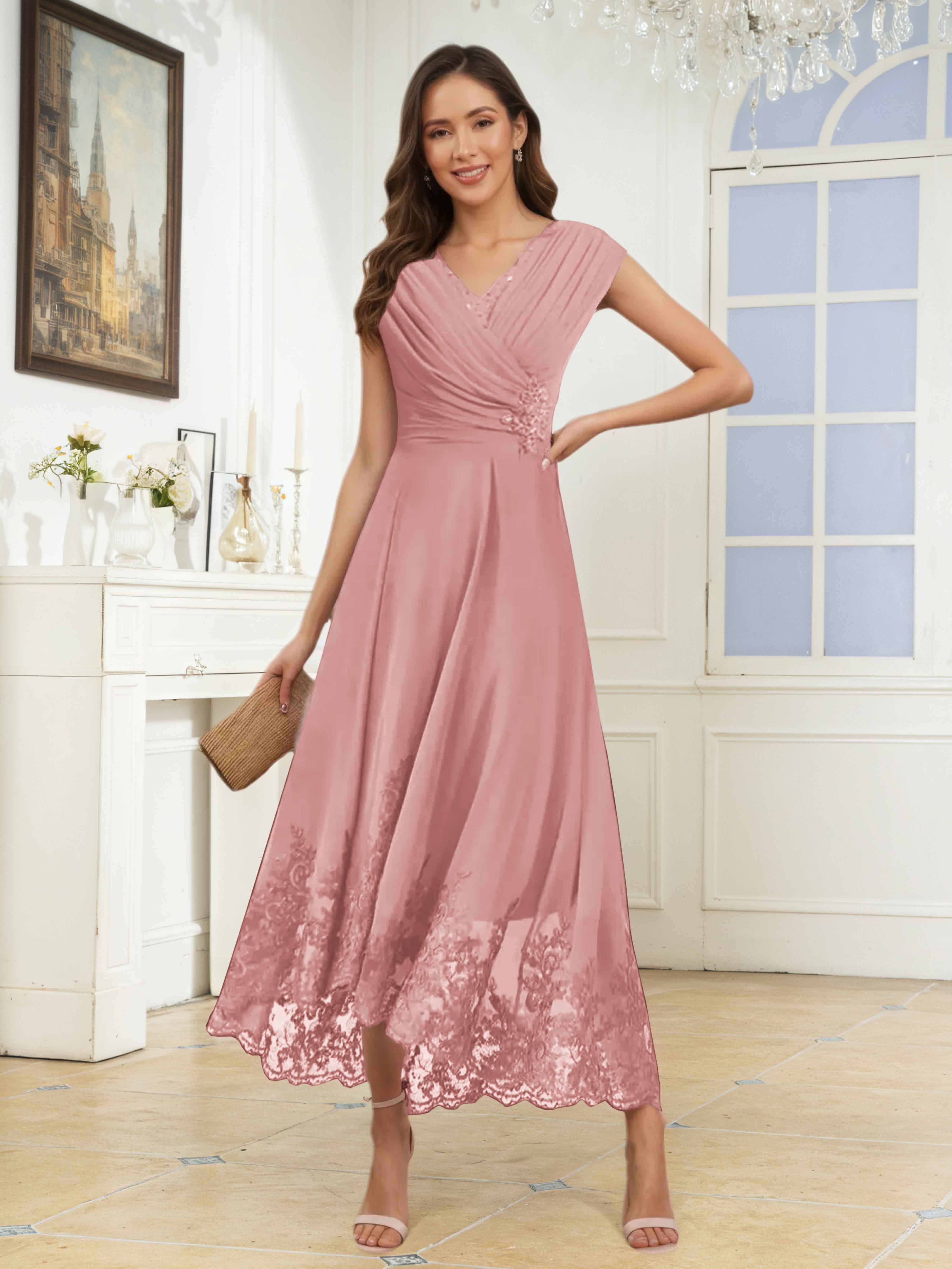 #Couleur_Rose Poussiéreuse