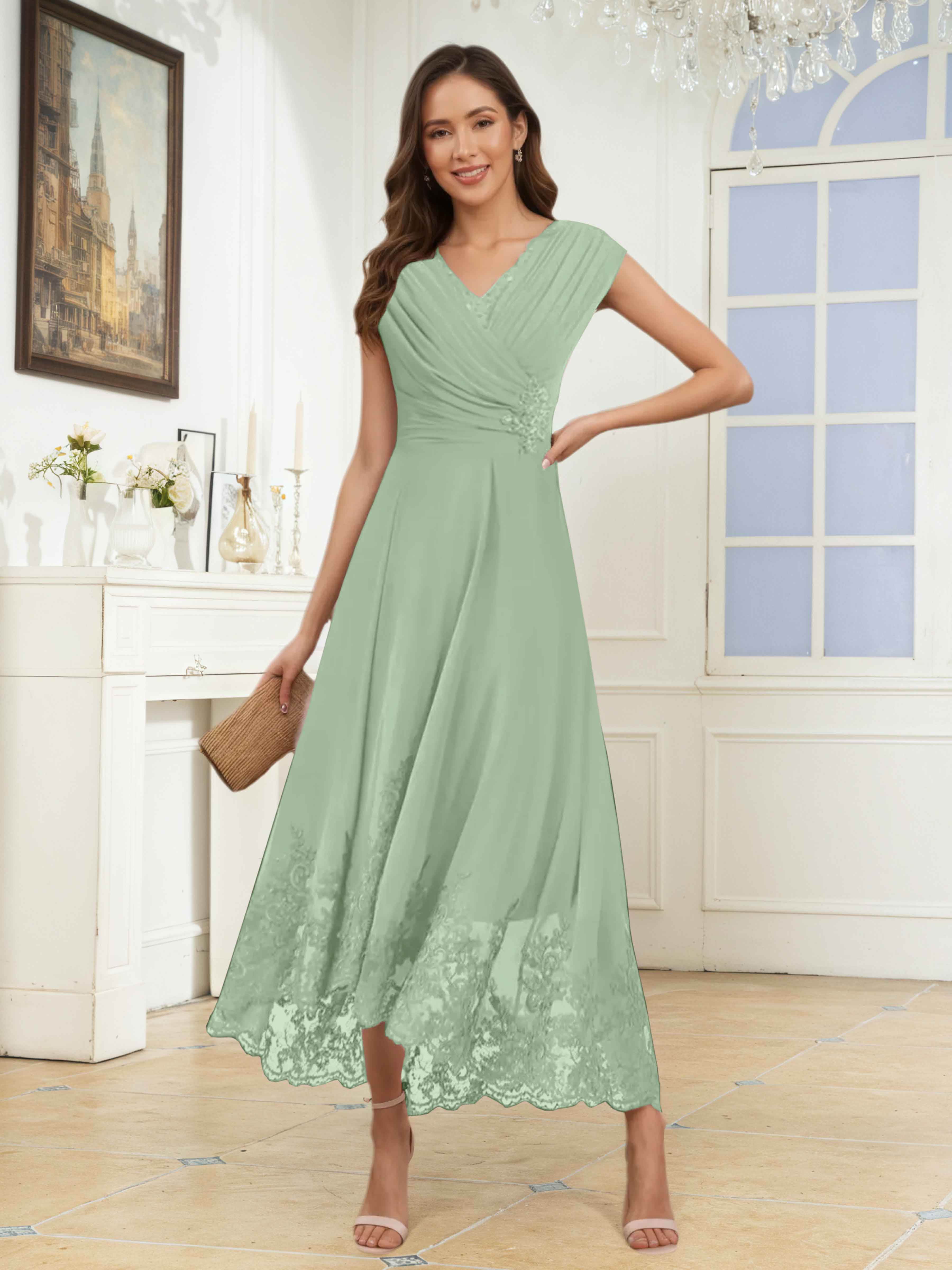 #Couleur_Sauge Poussiéreuse