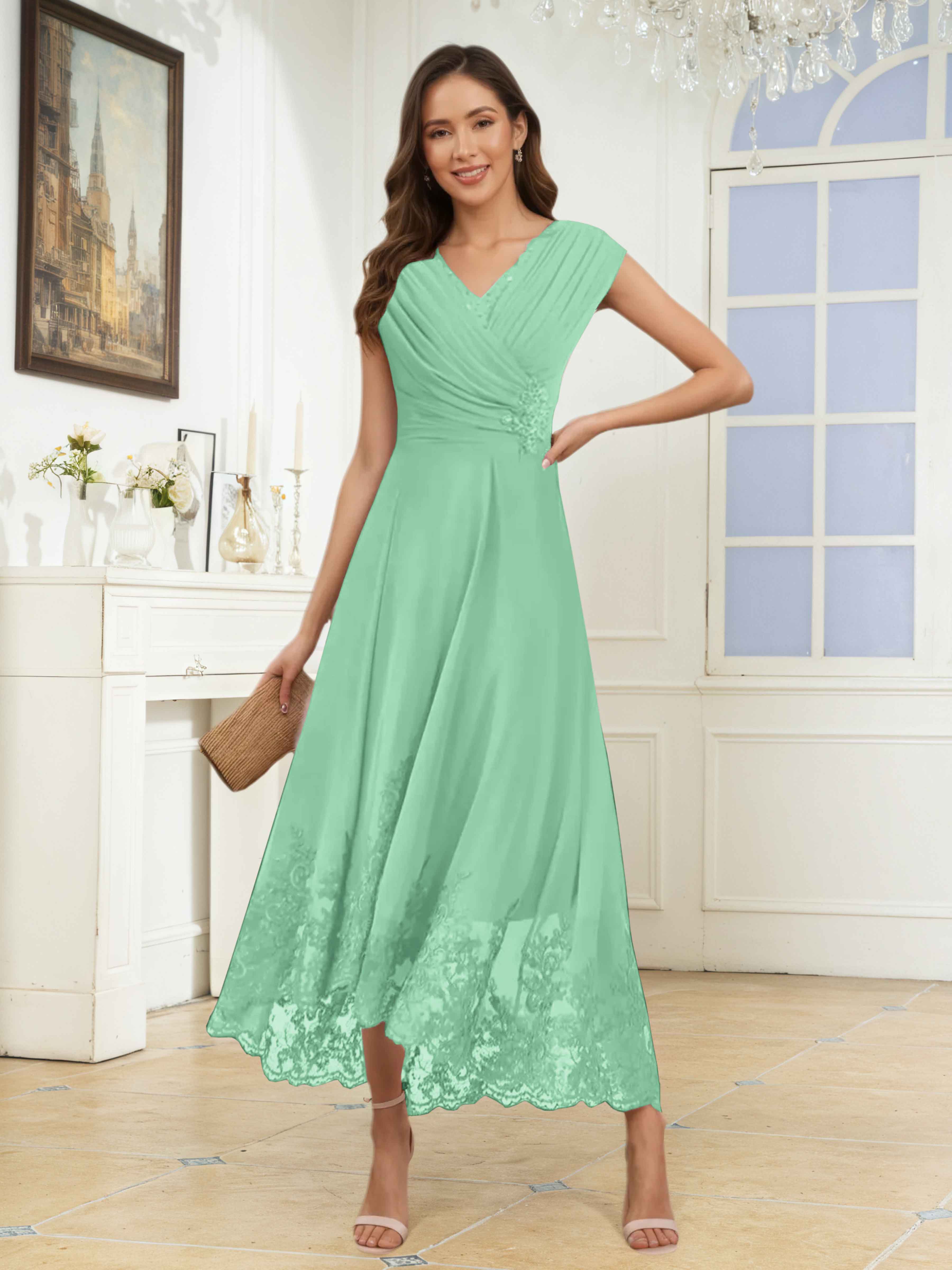 #Couleur_Vert Menthe