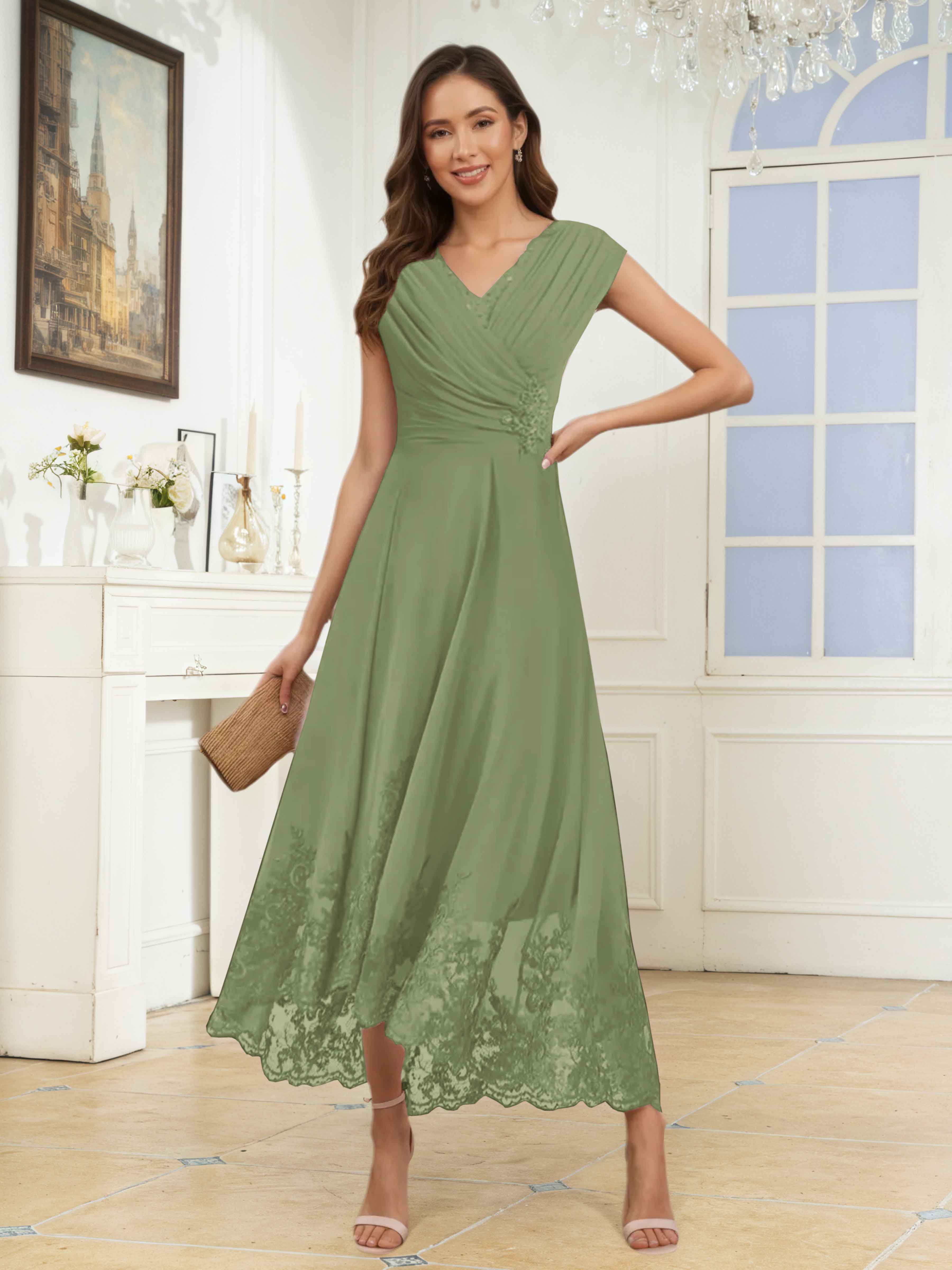 #Couleur_Vert Olive