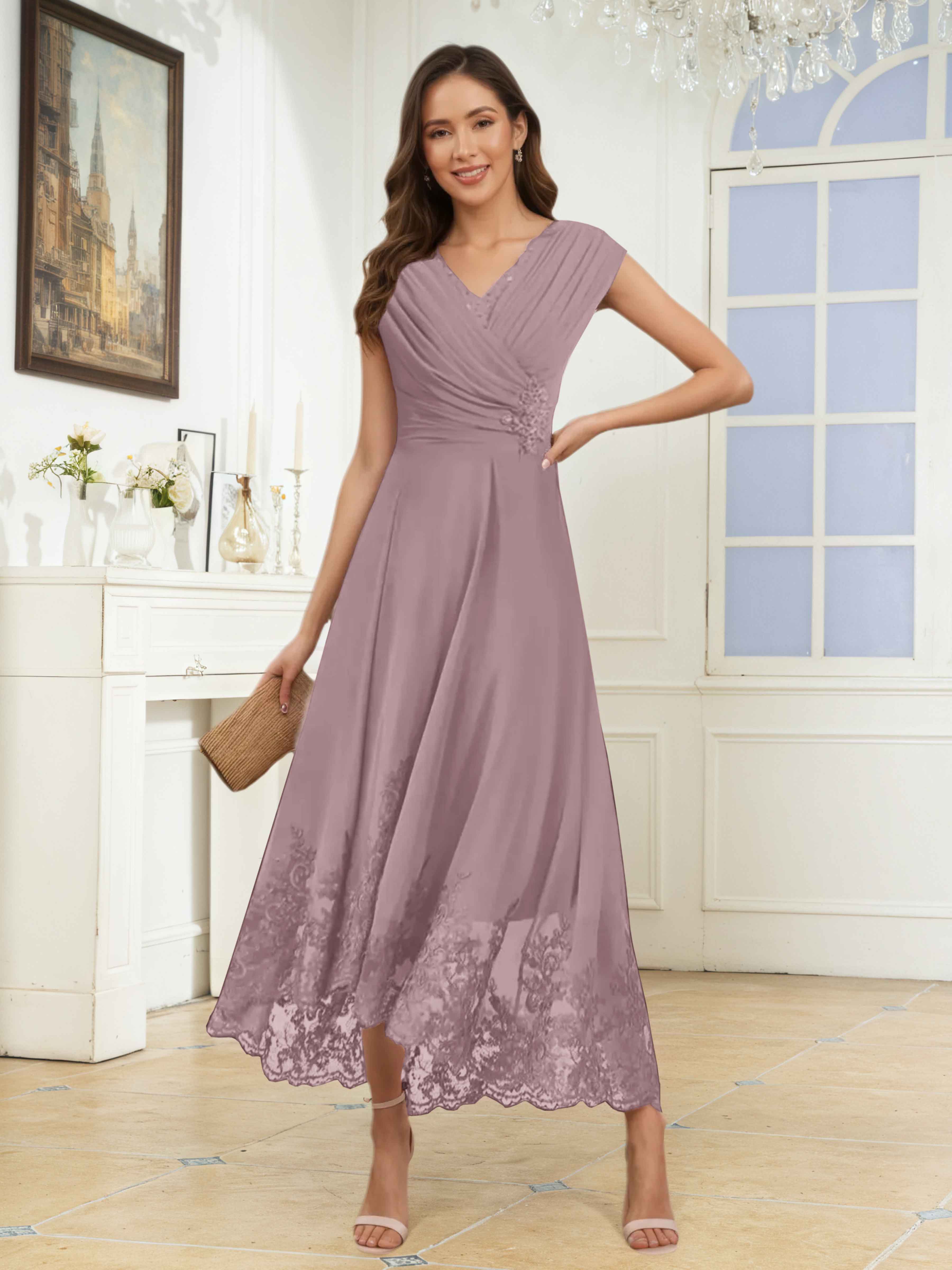 #Couleur_Vintage Mauve